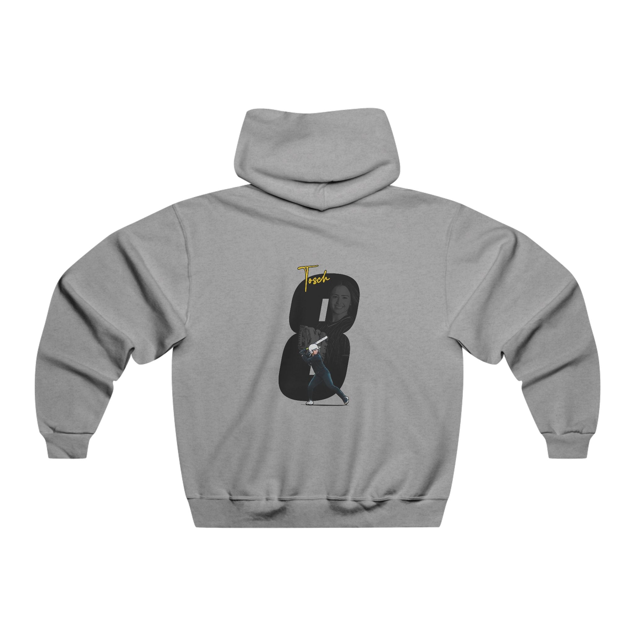 Mickayla Tosch Vintage Hoodie