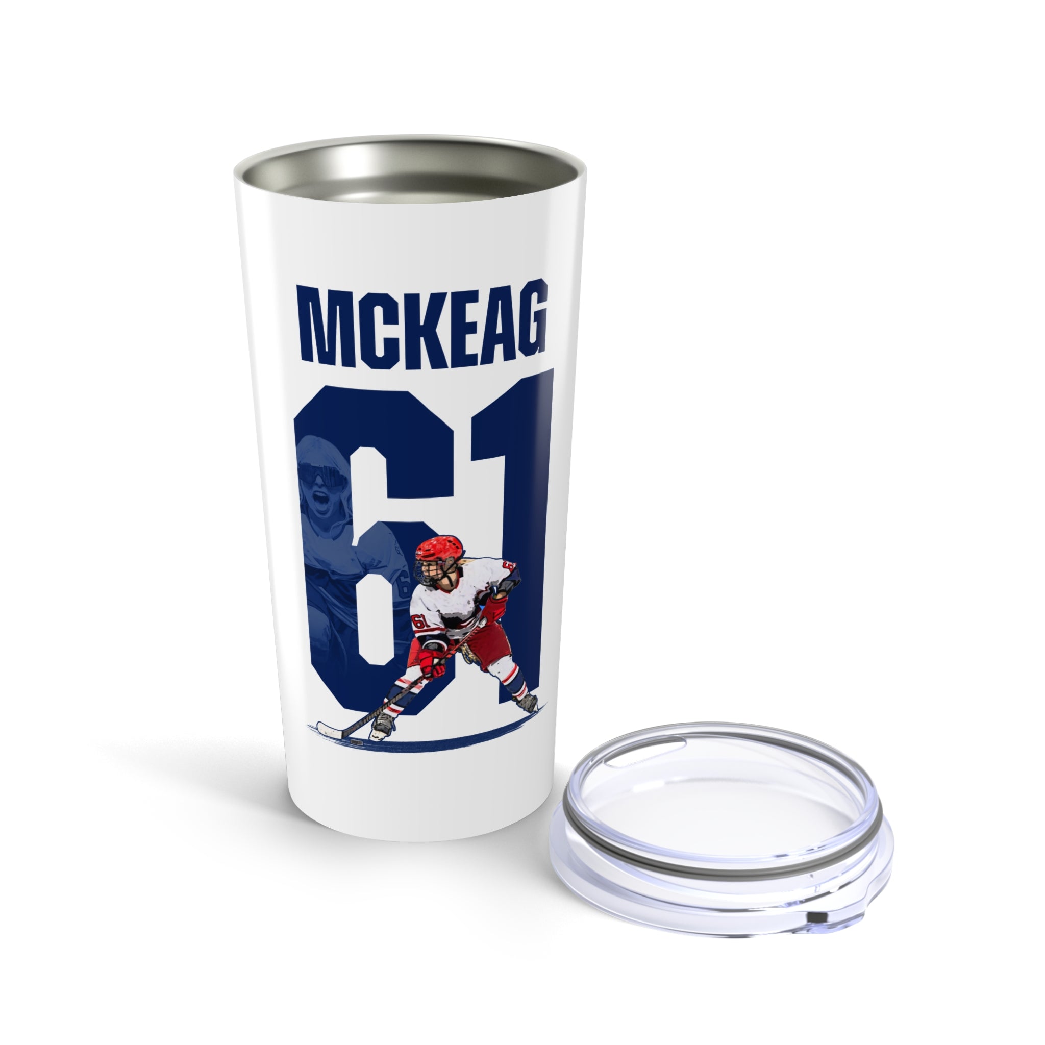 Grace Mckeag Tumbler Mug