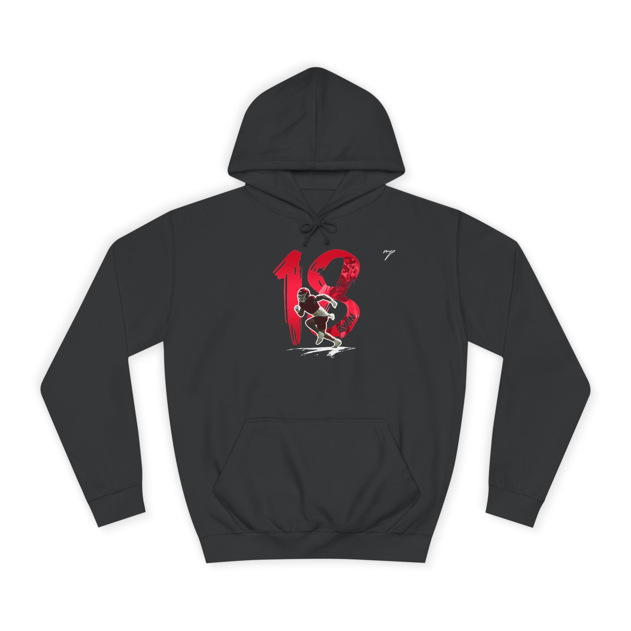 Josiah Ayon Hoodie
