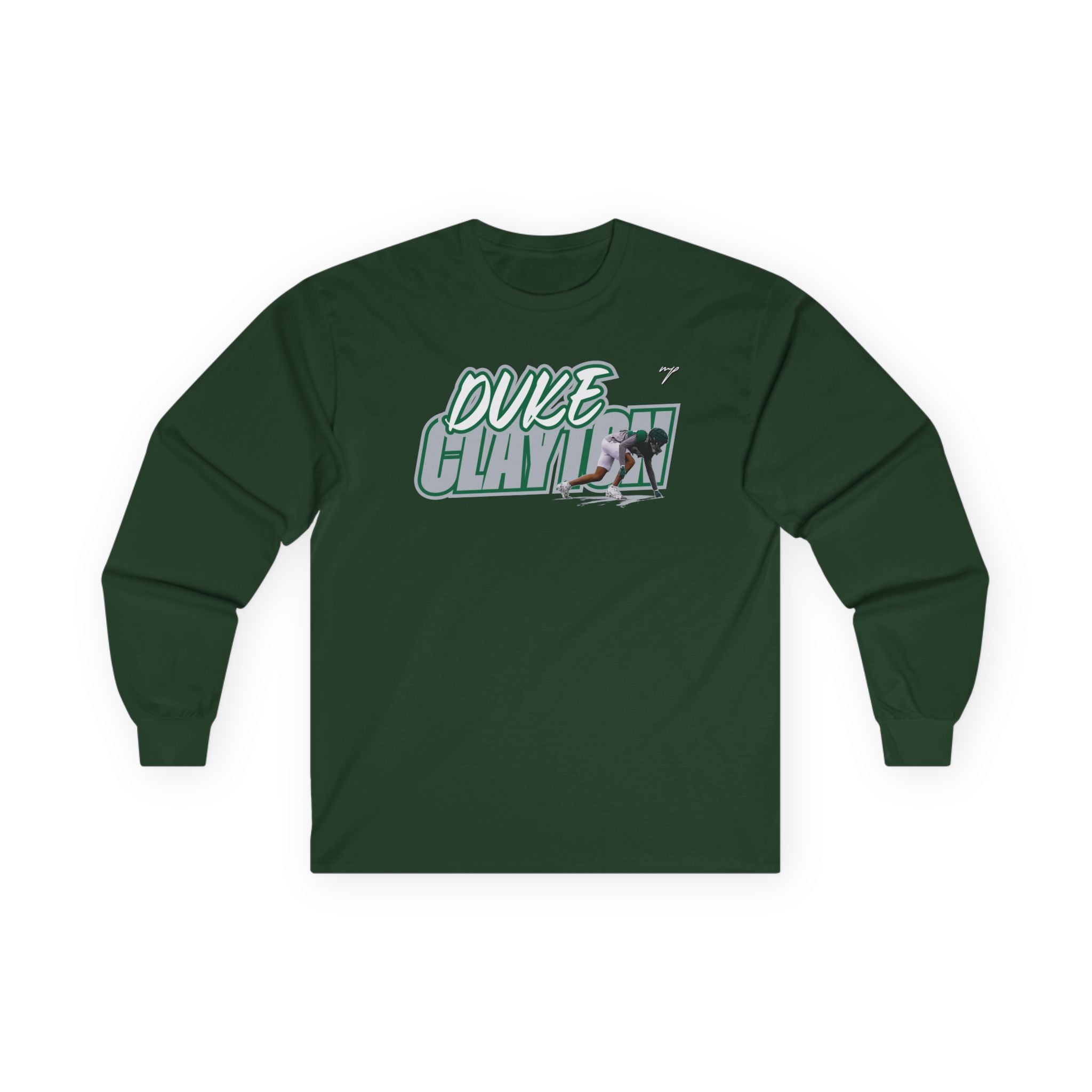 Duke Clayton Long Sleeve Tee