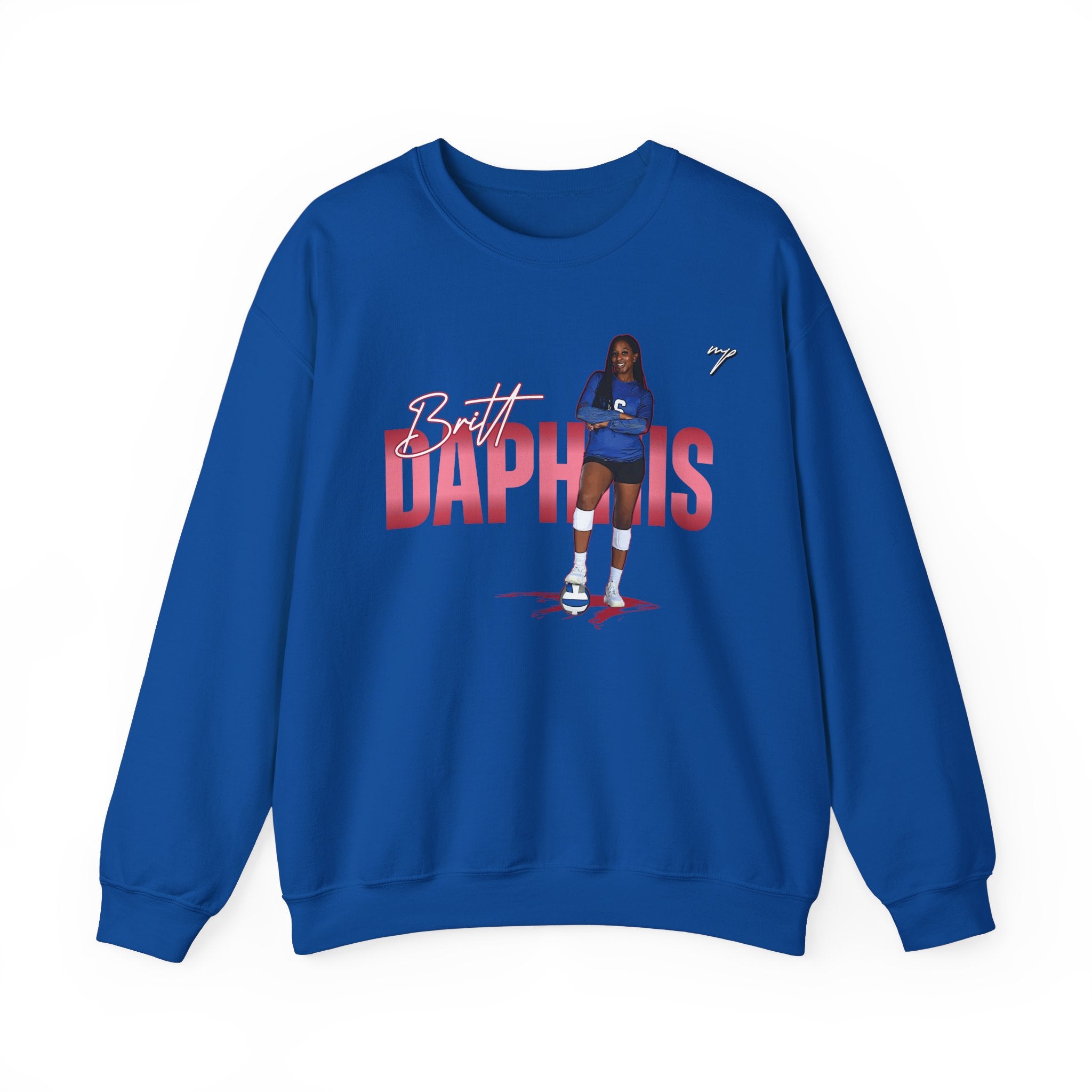 Brittney Daphnis Crewneck
