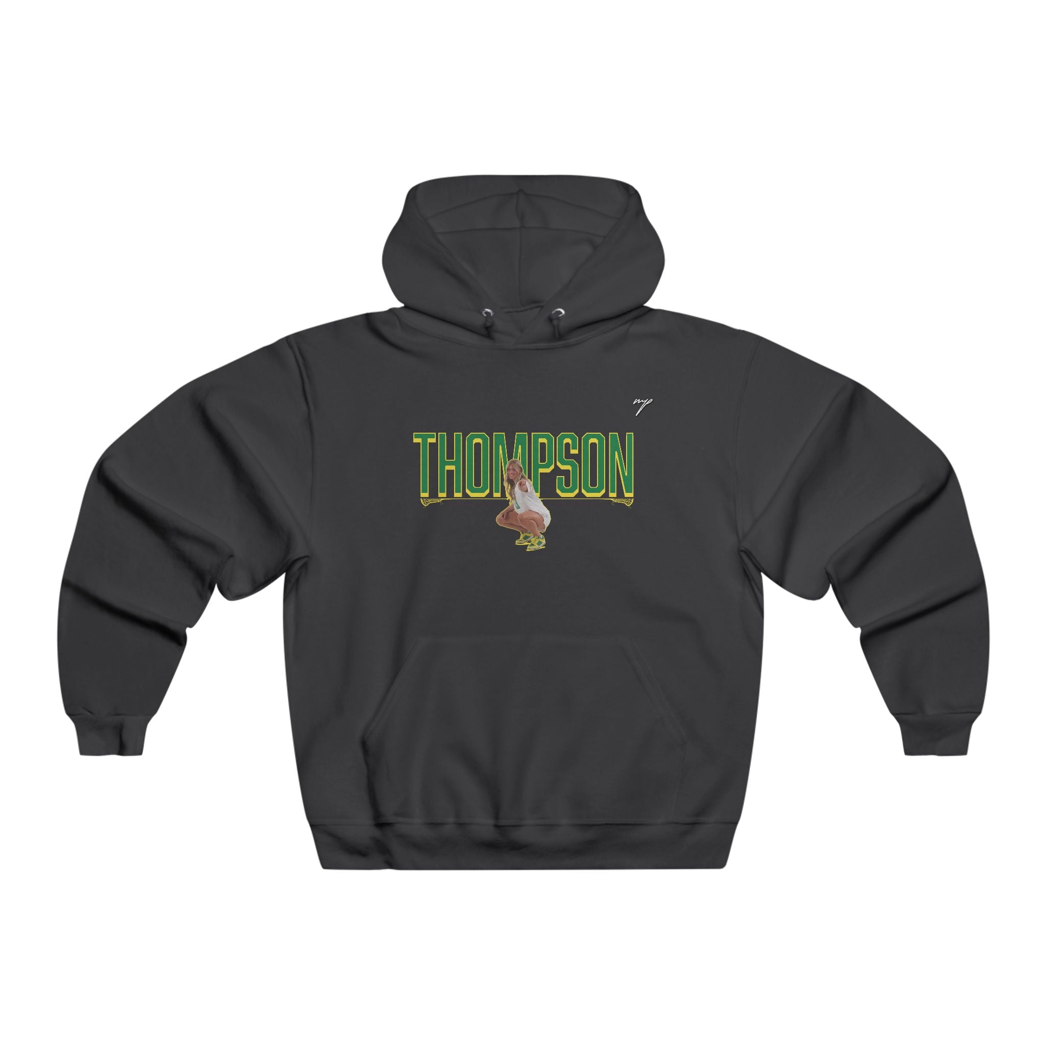 Kole Thompson Vintage Hoodie