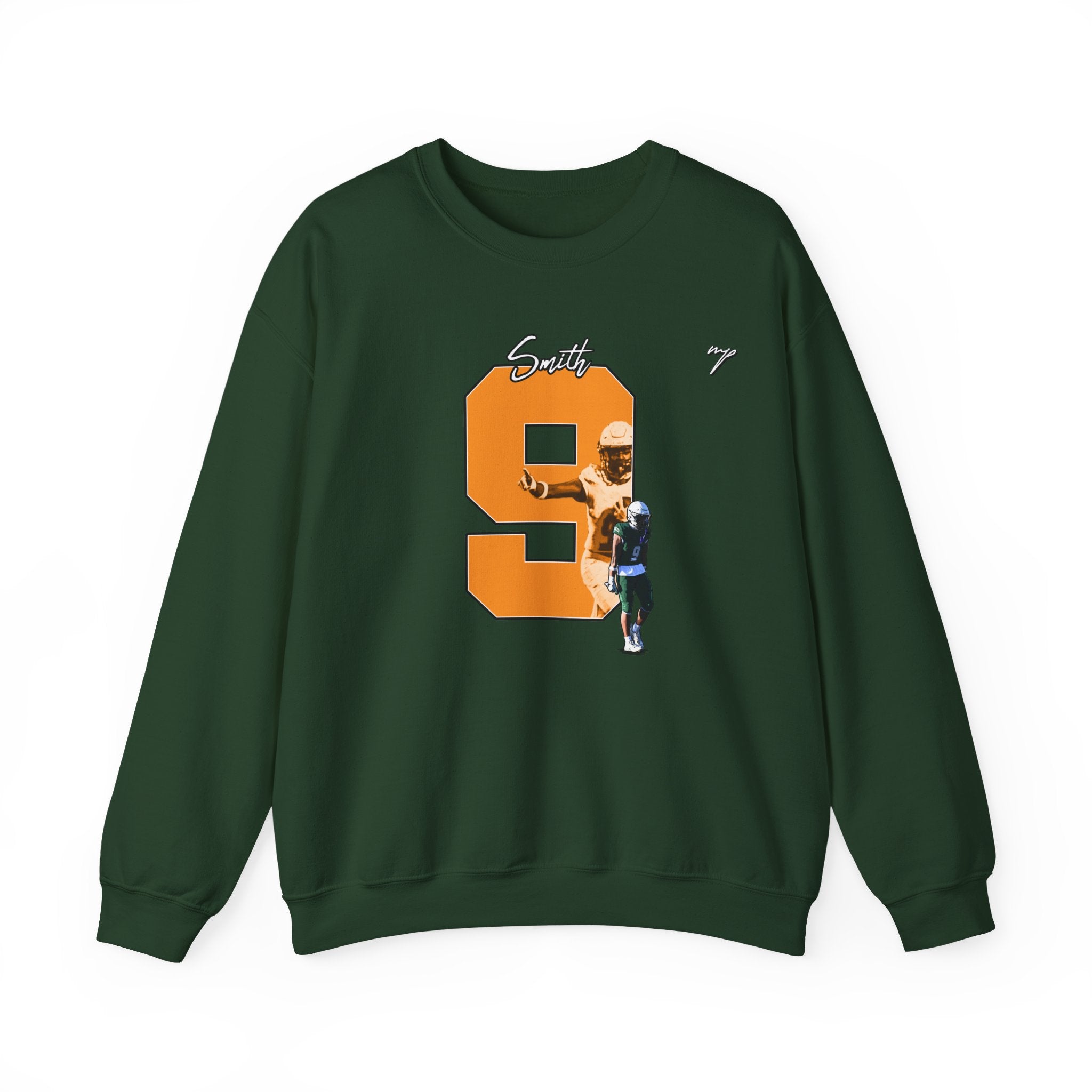 Jordan Smith Crewneck