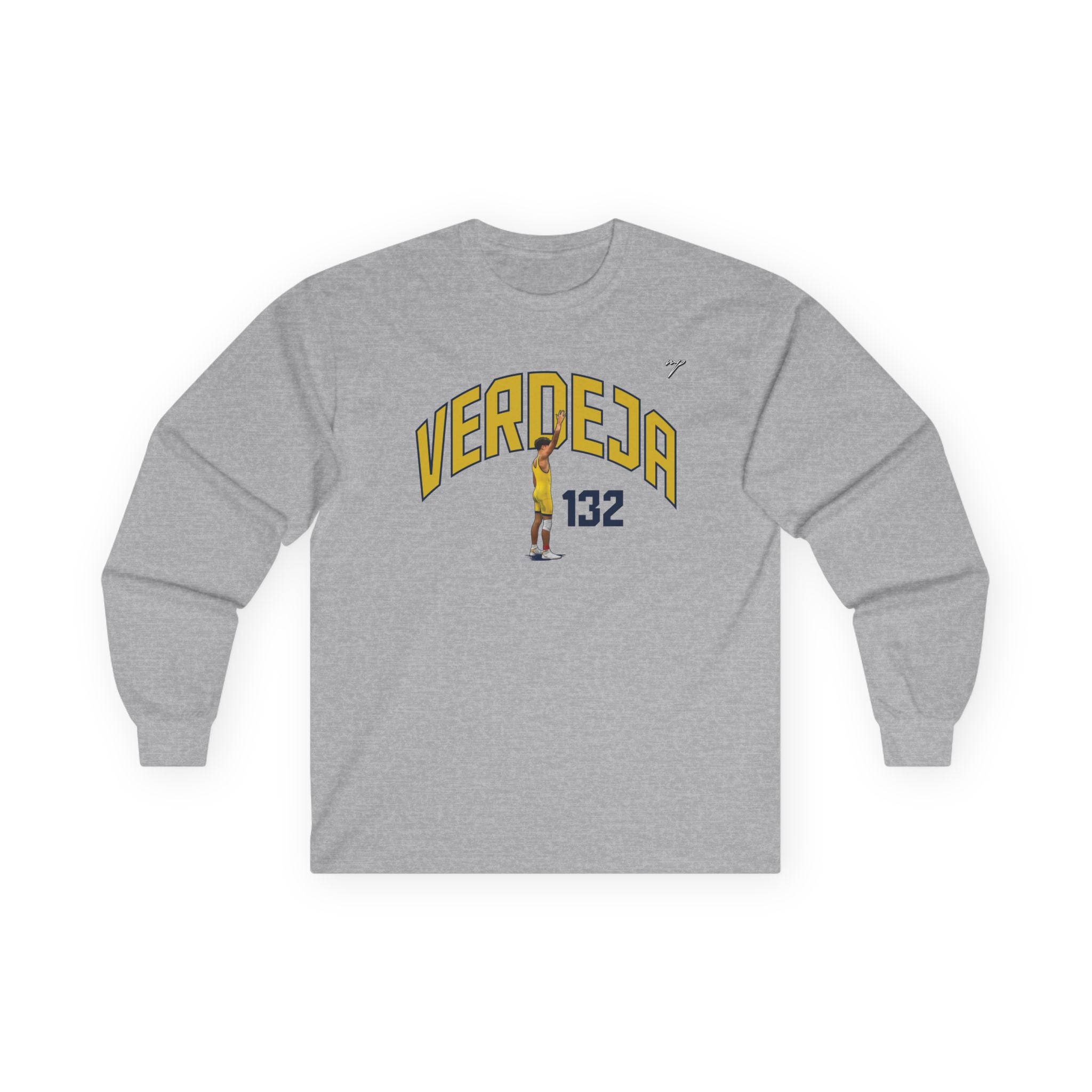 Julian Verdeja Long Sleeve Tee