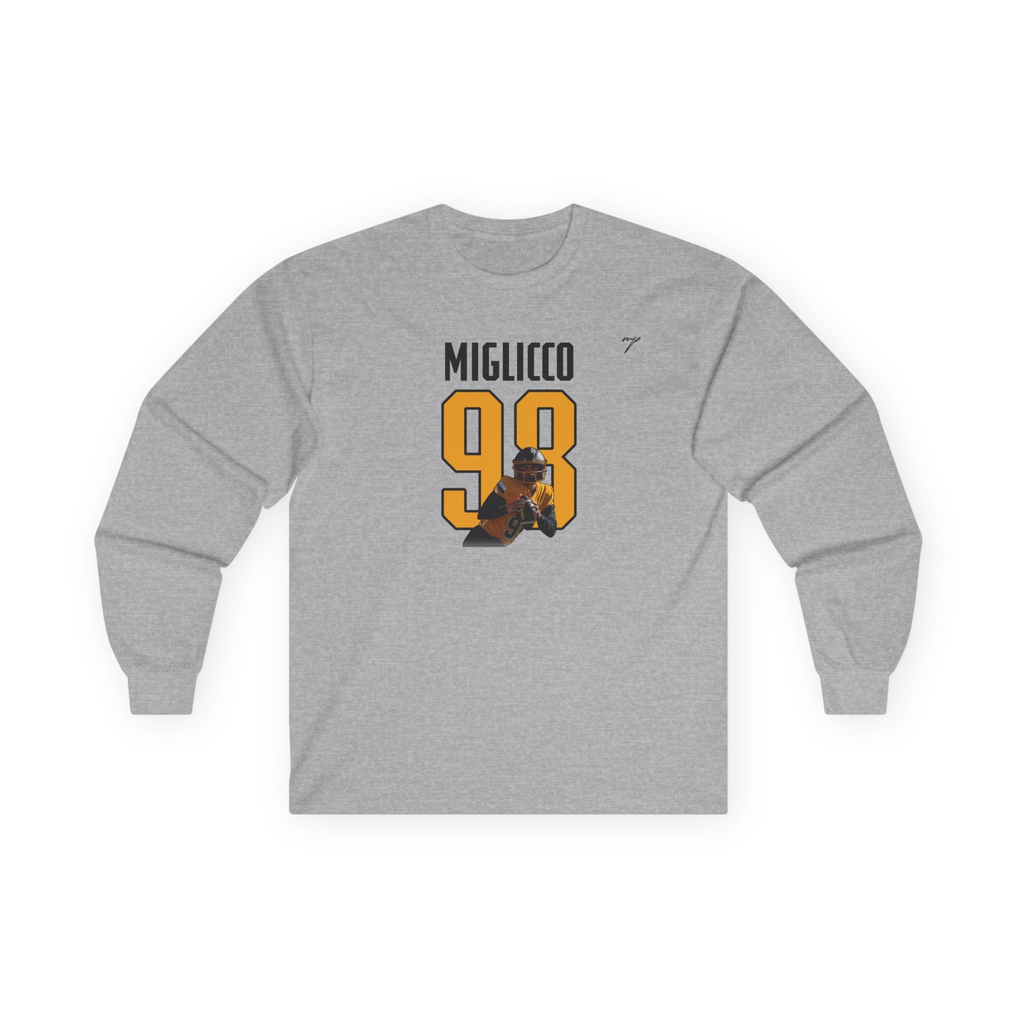 Grant Miglicco Long Sleeve