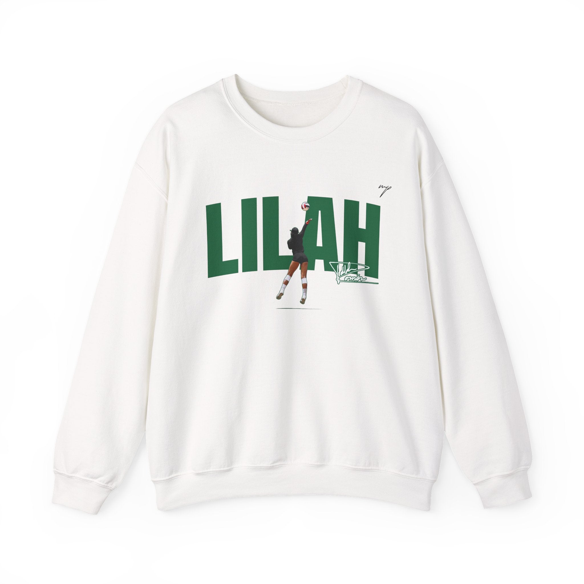 Delilah Roman Crewneck