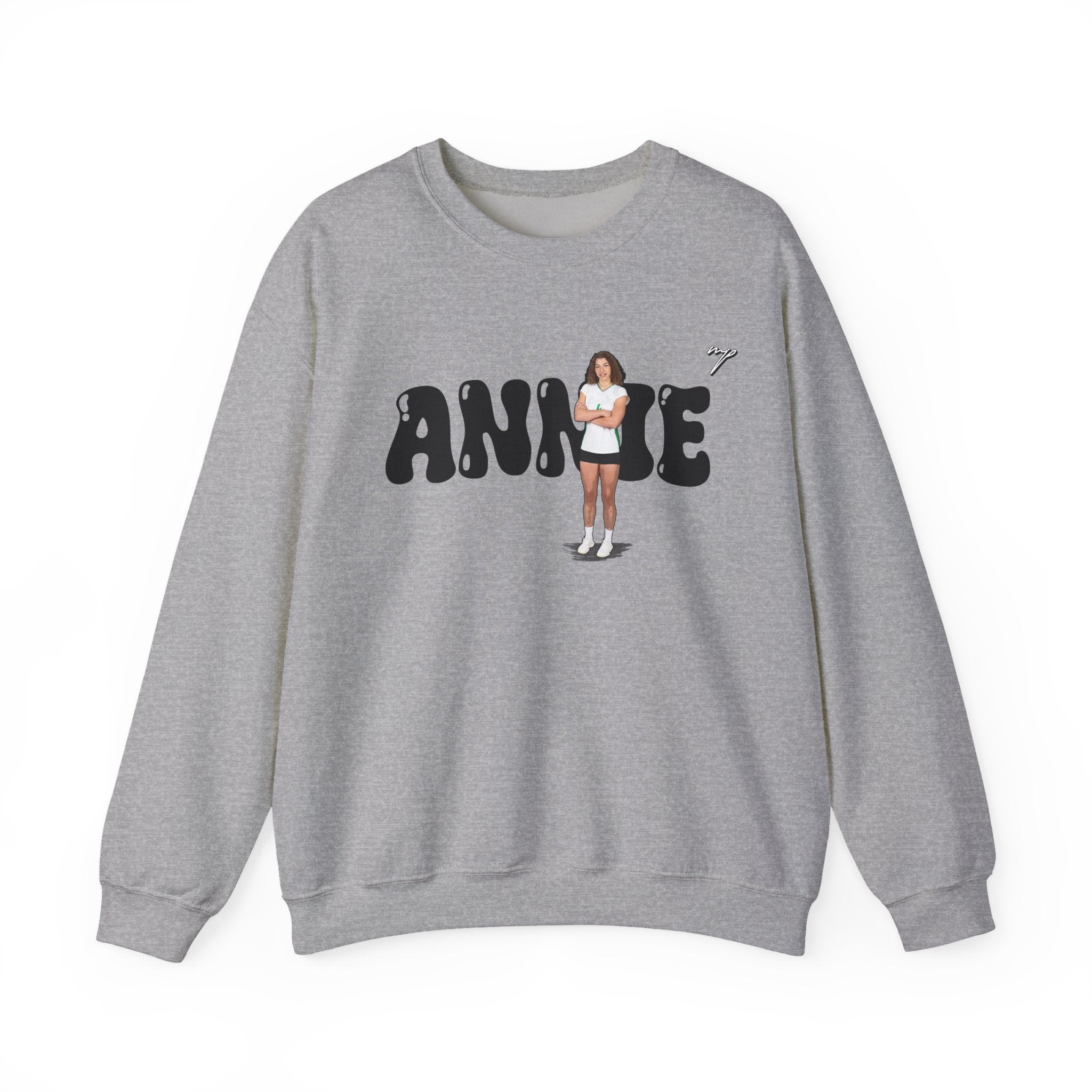 An Den Hamer Crewneck