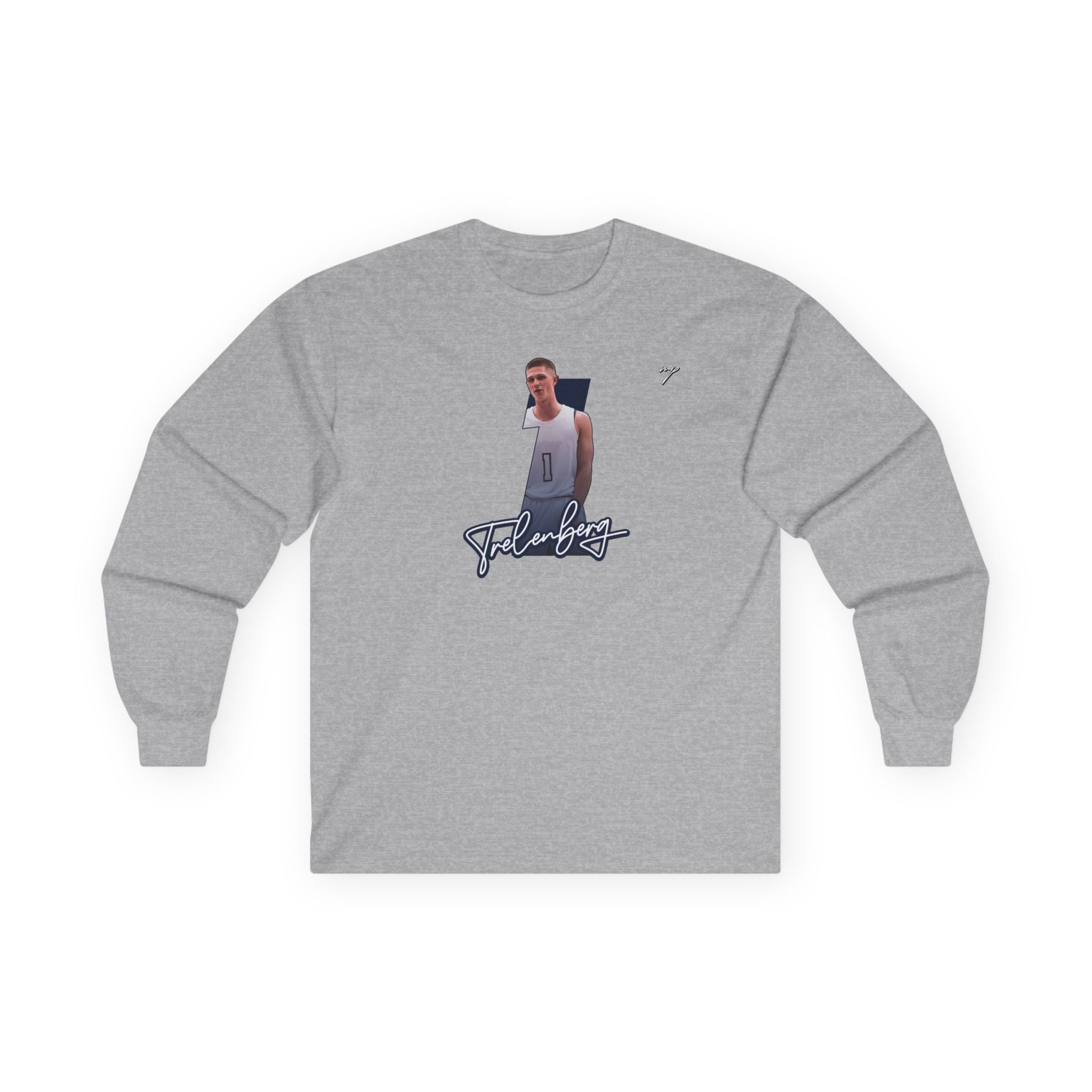 Dominic Trelenberg Long Sleeve Tee