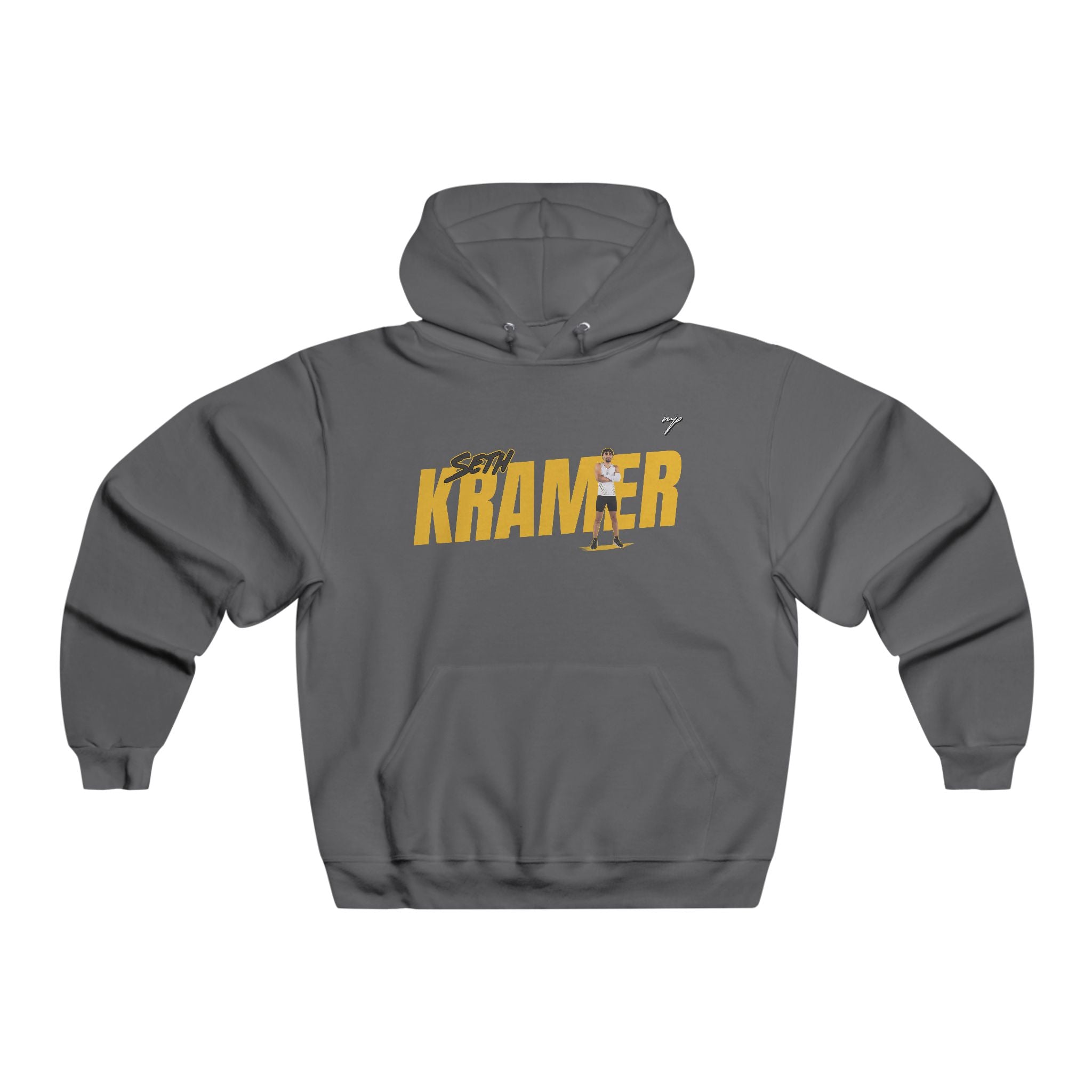 Seth Kramer Vintage Hoodie
