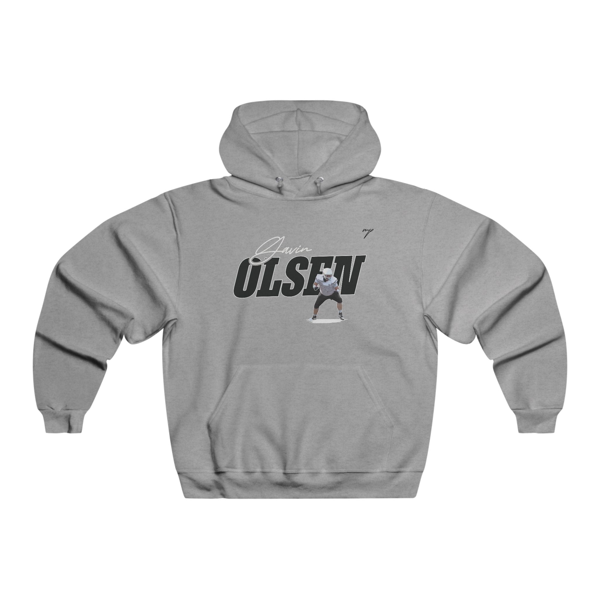 Gavin Olsen Vintage Hoodie