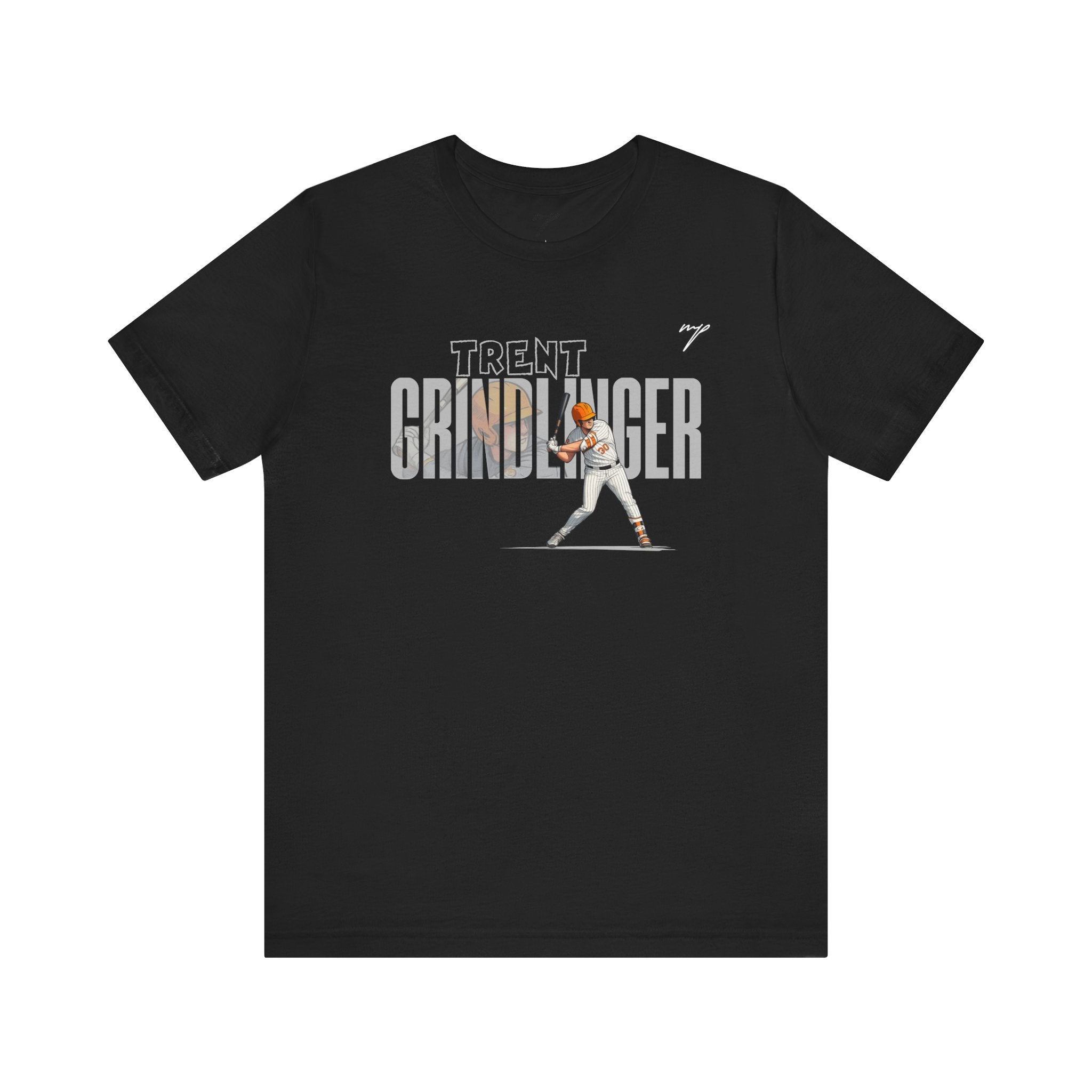 Trent Grindlinger Graphic Tee