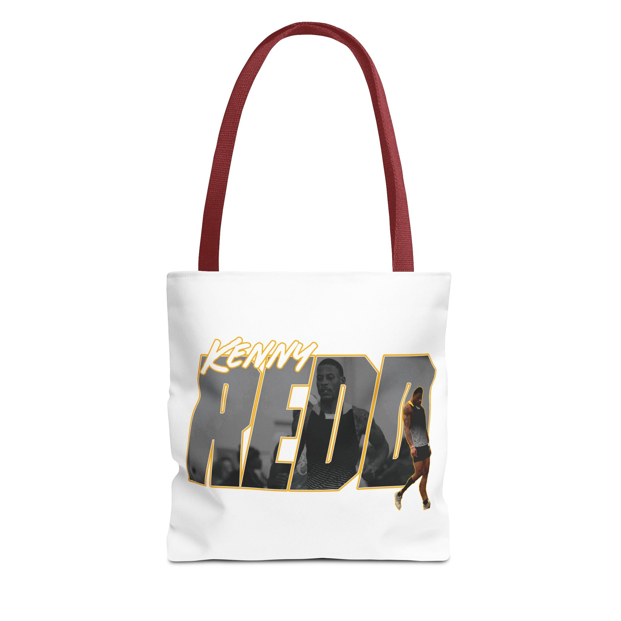 Kenneth Redd Jr Custom Tote Bag