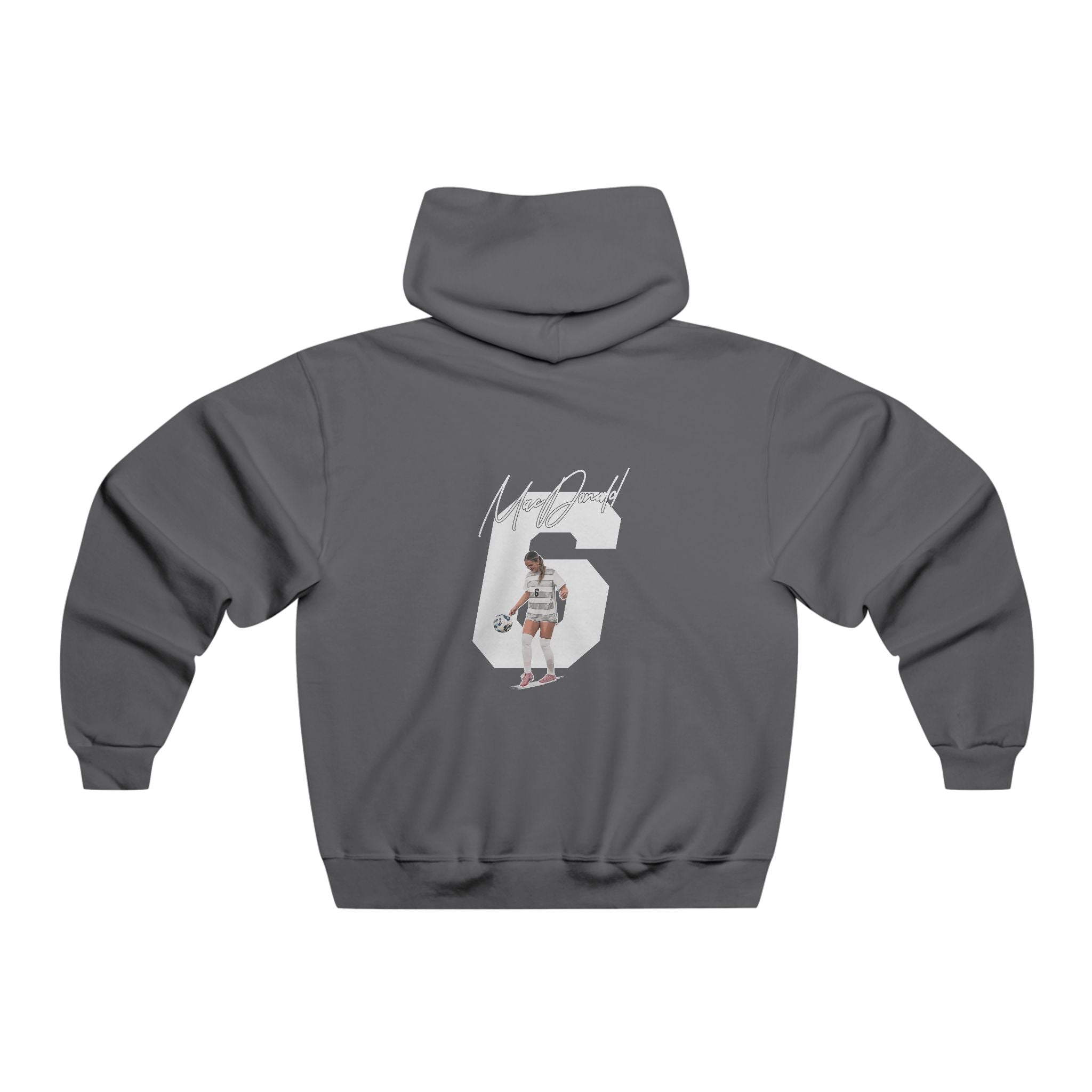 Riley MacDonald Vintage Hoodie
