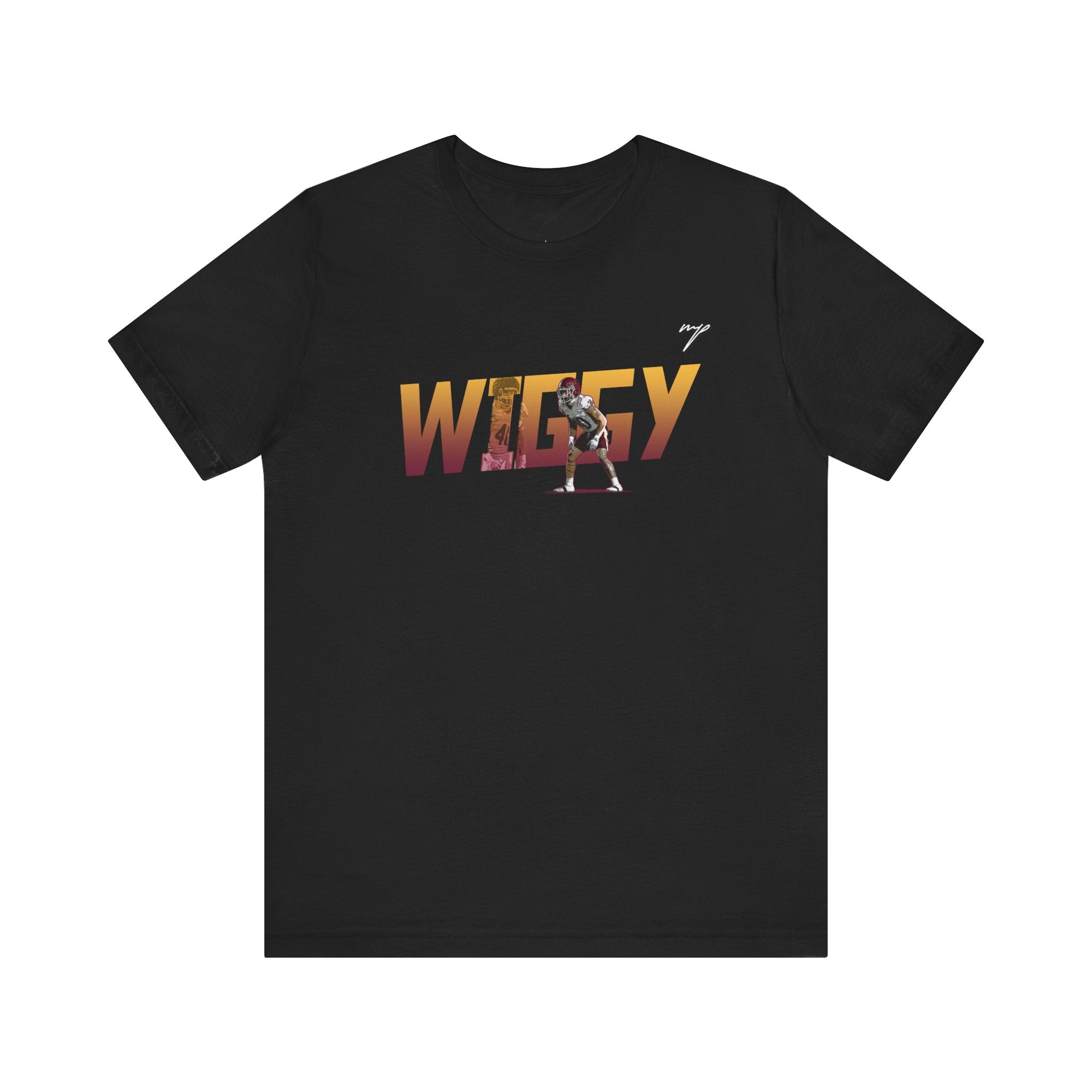 Justin Wiggins Graphic Tee