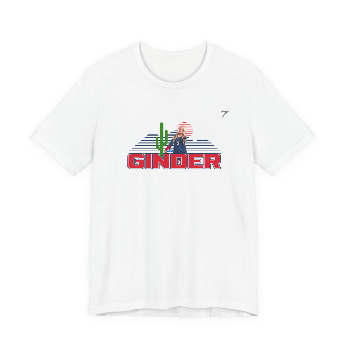 Brenna Ginder Graphic Tee