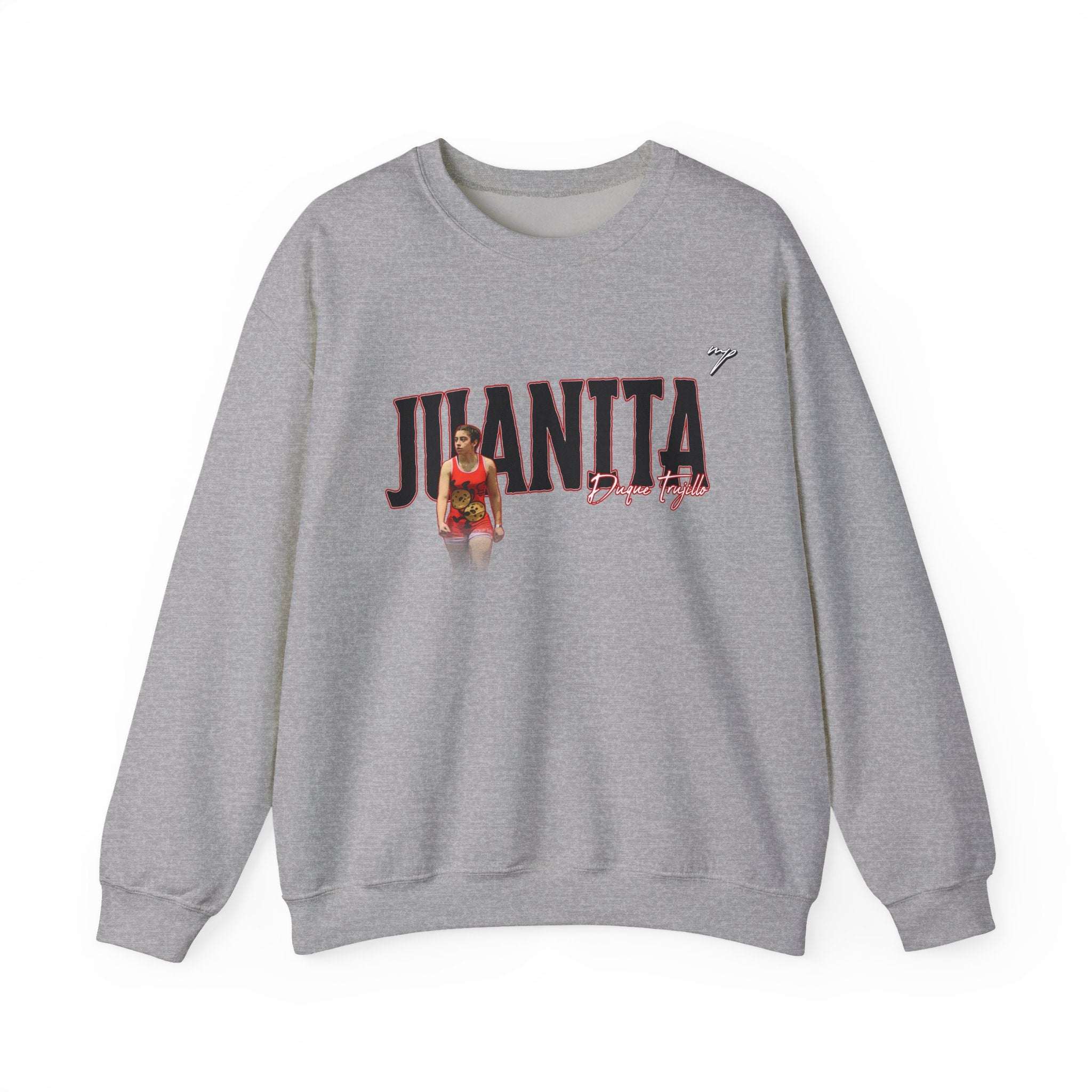Juanita Duque Trujillo Crewneck