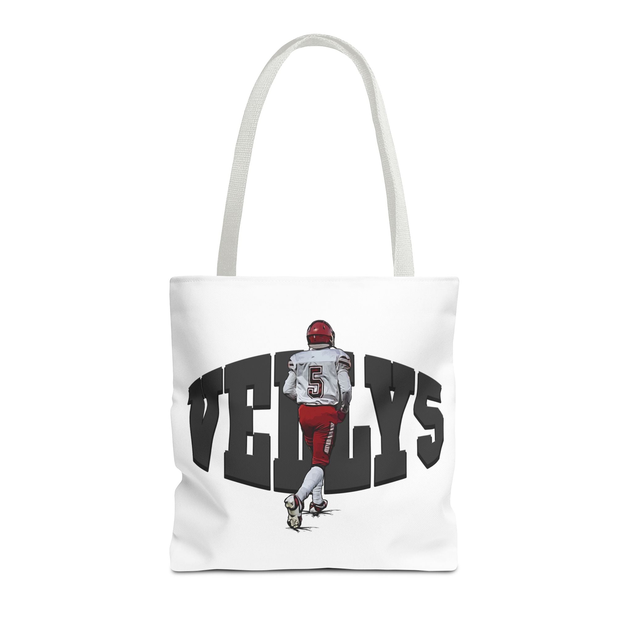 Travell Williams Custom Tote Bag