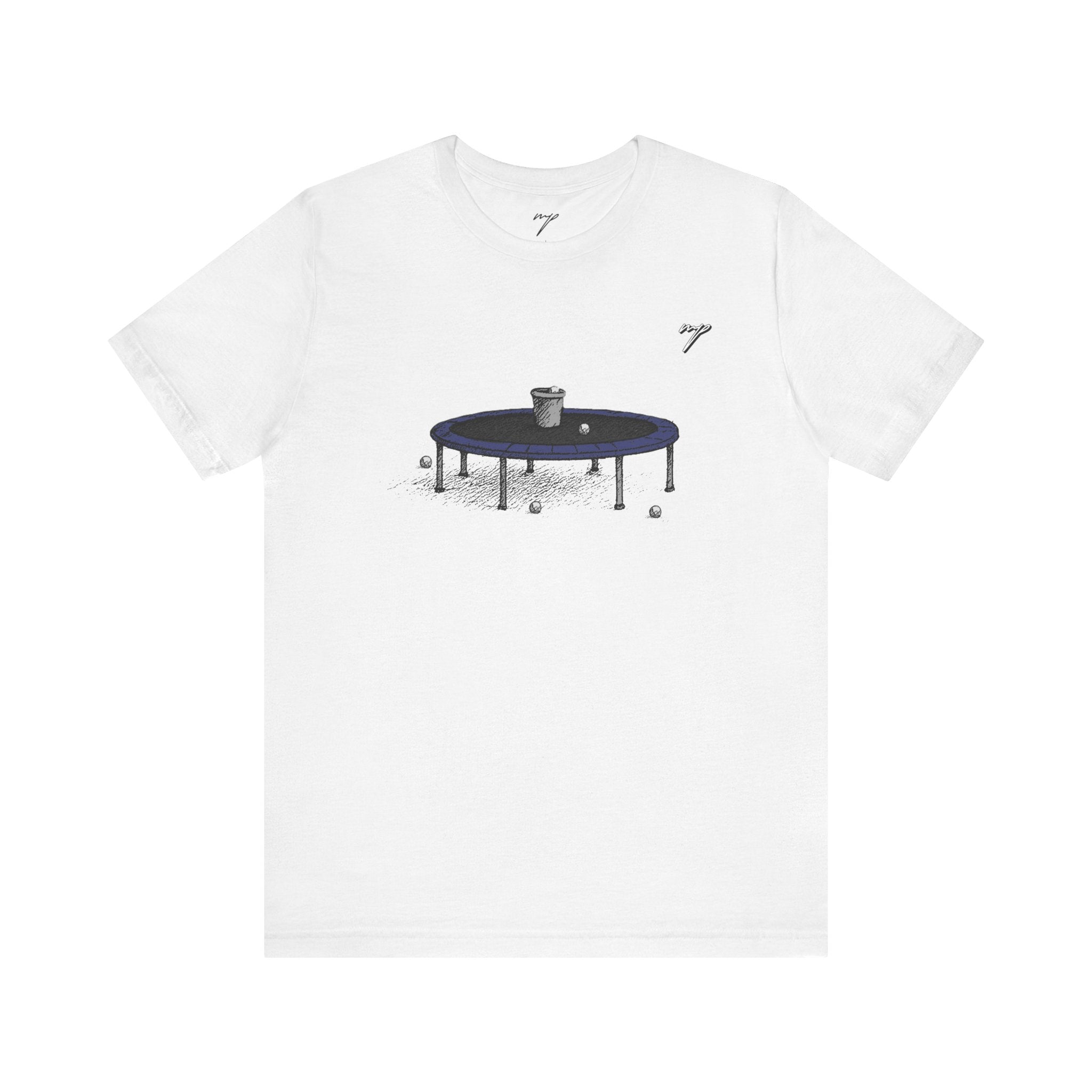 Bucket Merch Tee