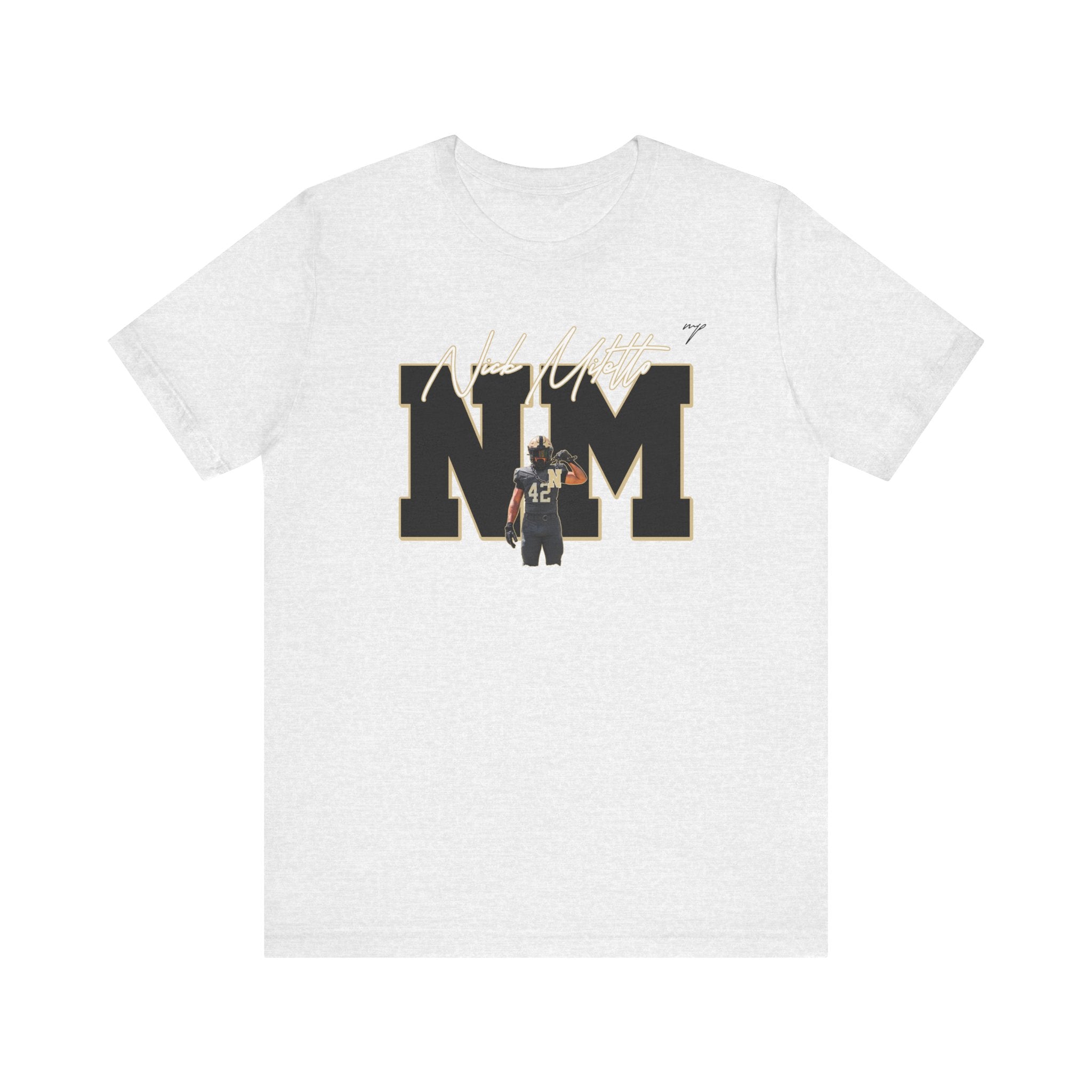 Nick Miletto Graphic Tee