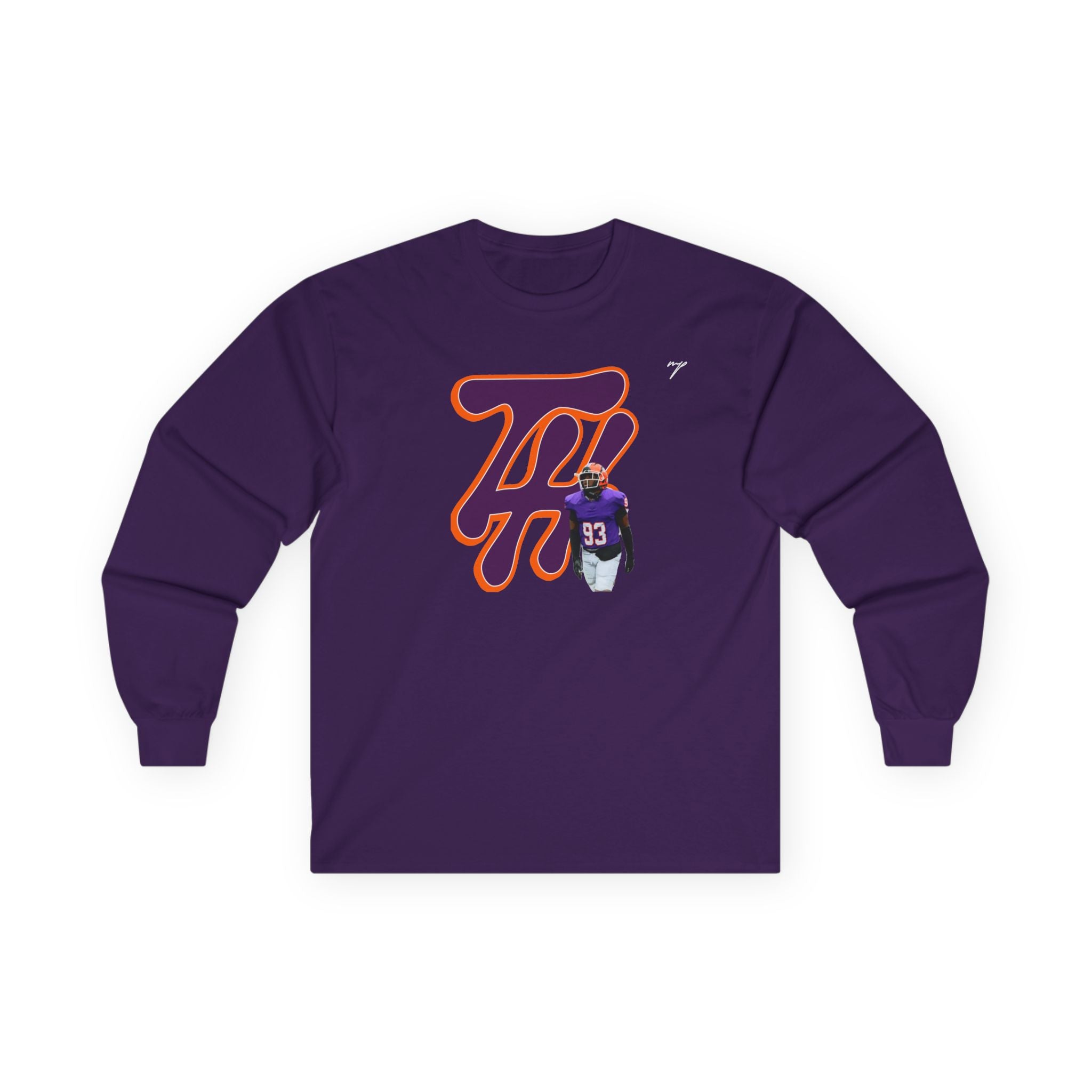 Thomas Hickman Long Sleeve