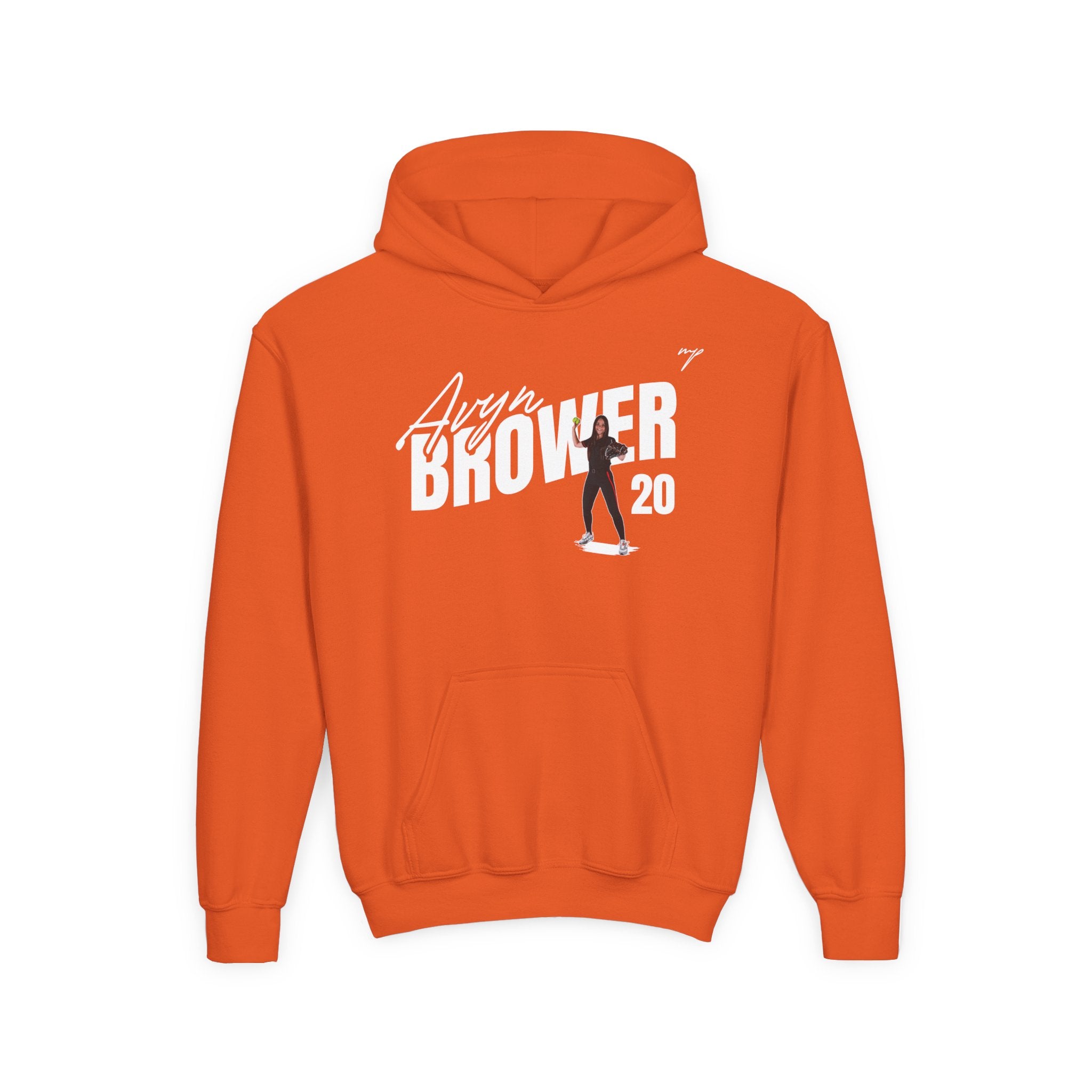 Avyn Brower YOUTH Hoodie