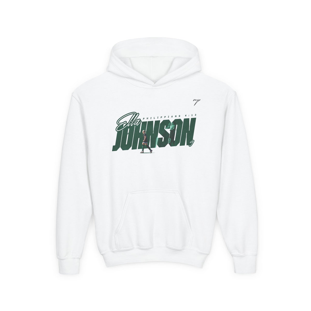 Ella Johnson YOUTH Hoodie
