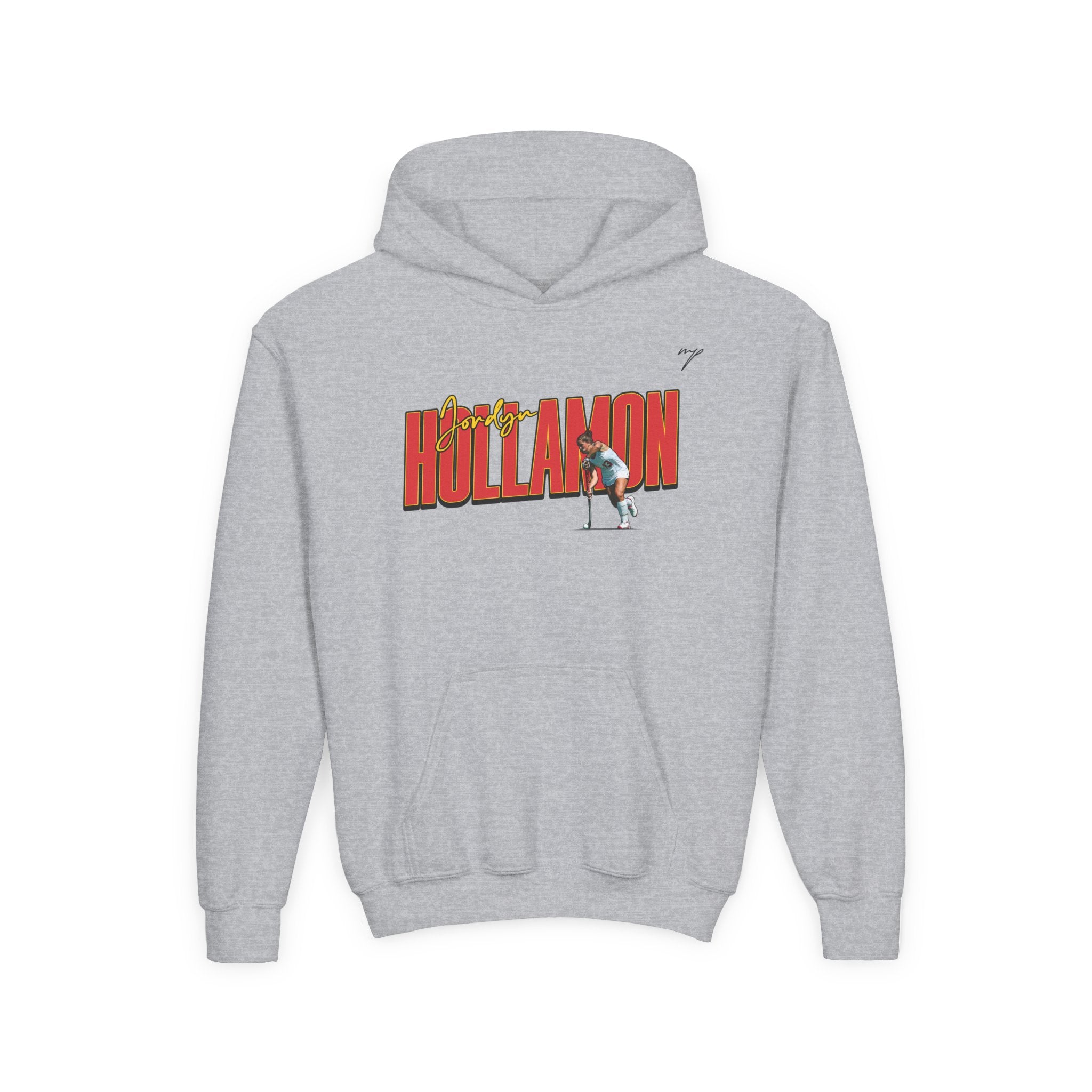 Jordyn Hollamon YOUTH Hoodie