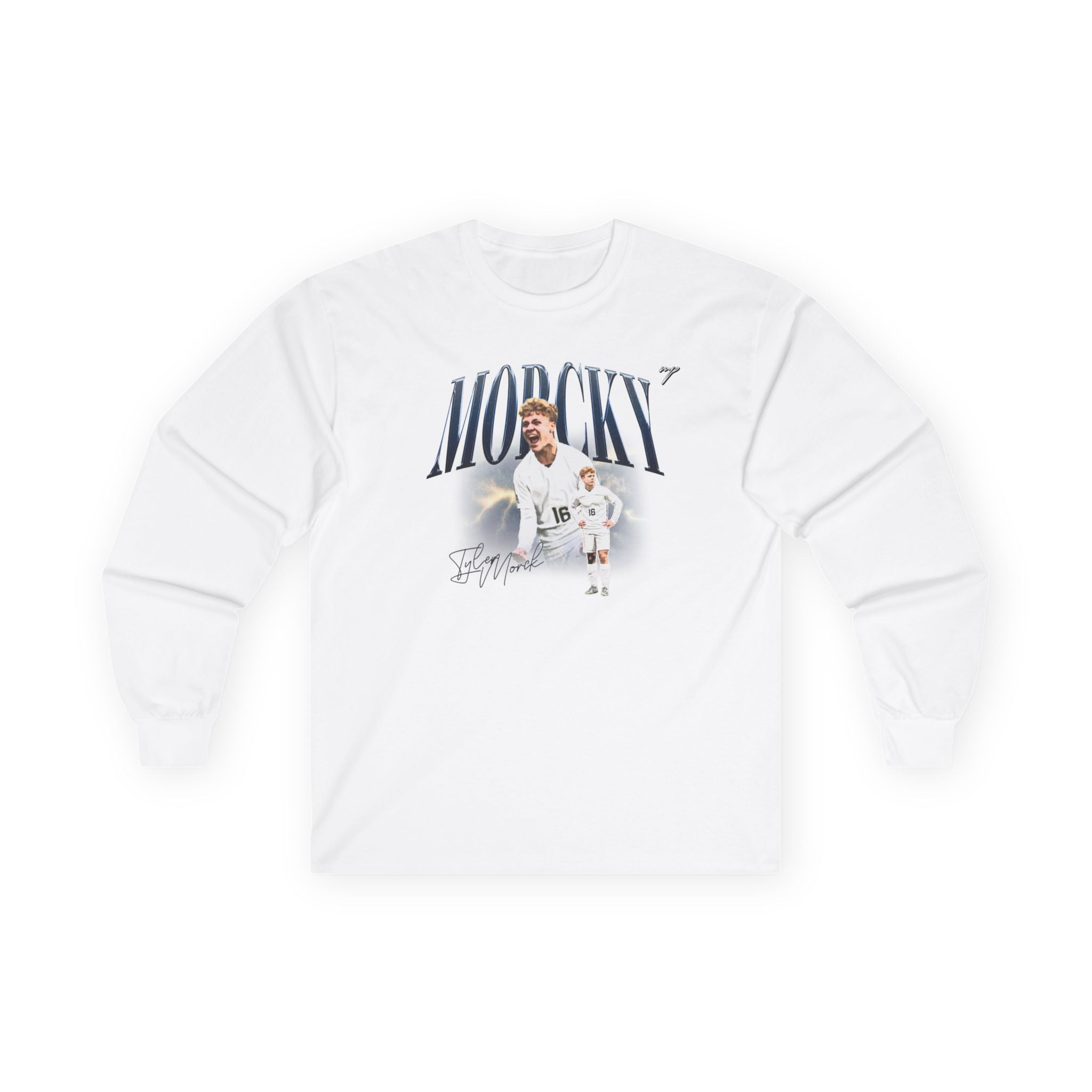 Tyler Morck Long Sleeve Tee