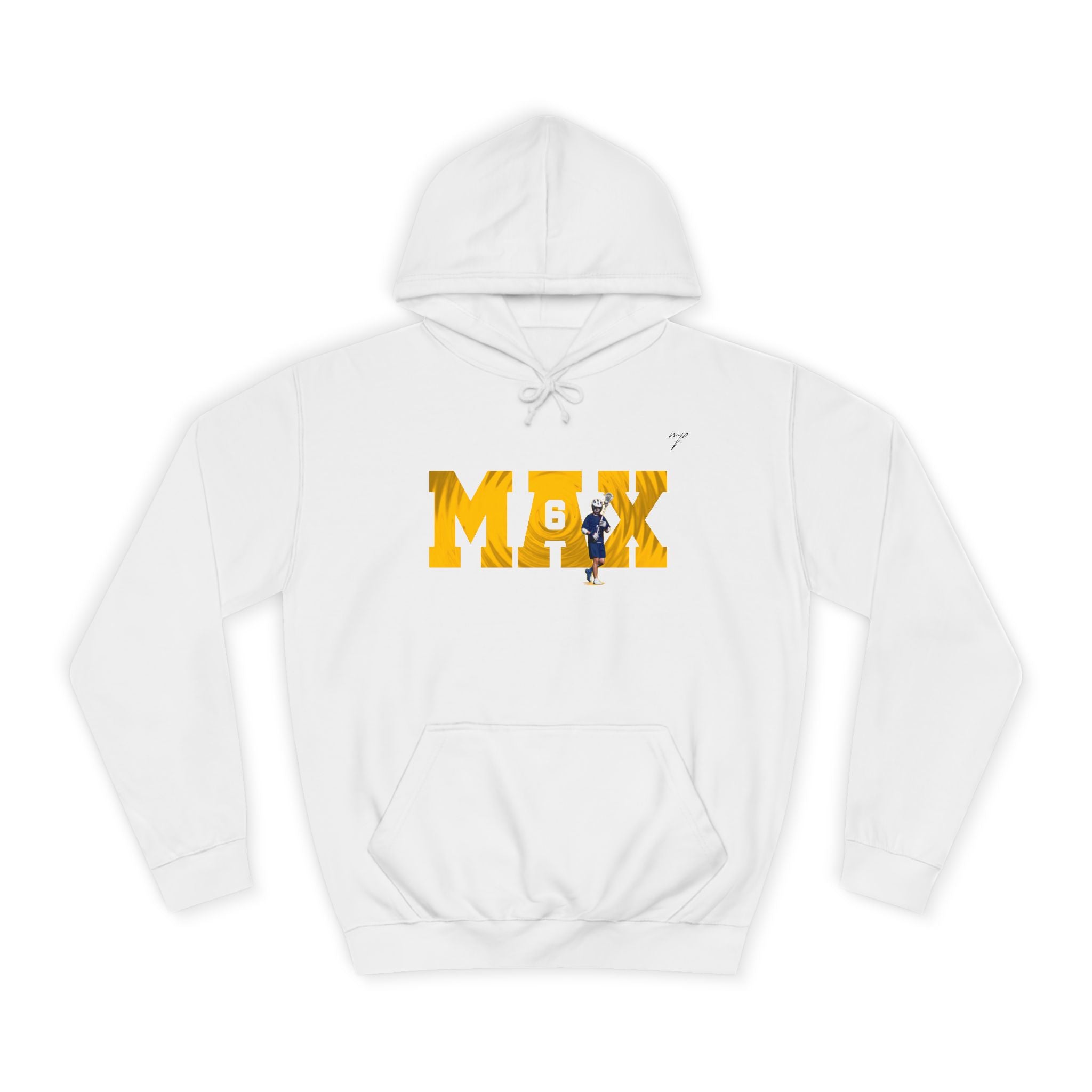 Max Ripple Hoodie