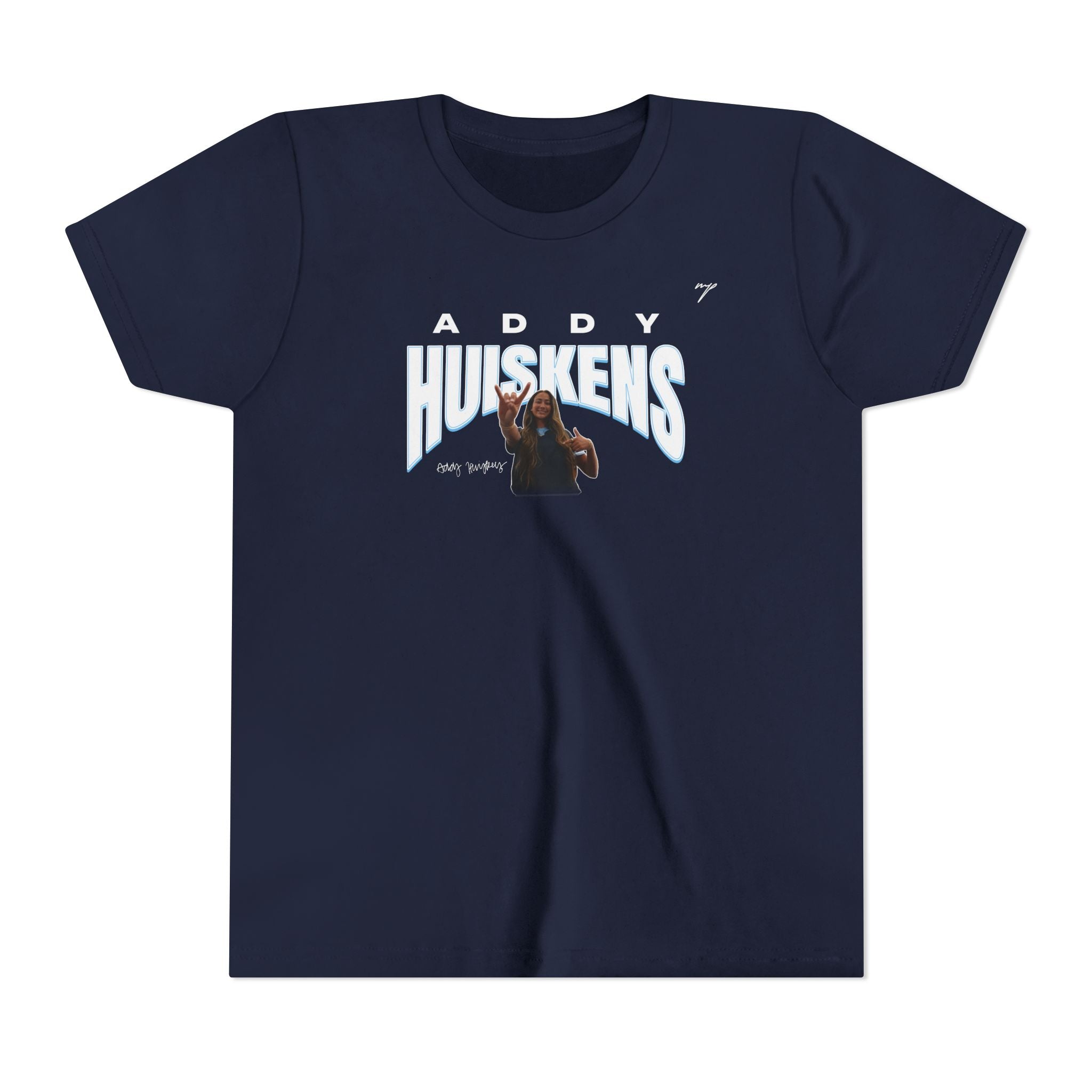 Addy Huiskens YOUTH Graphic Tee