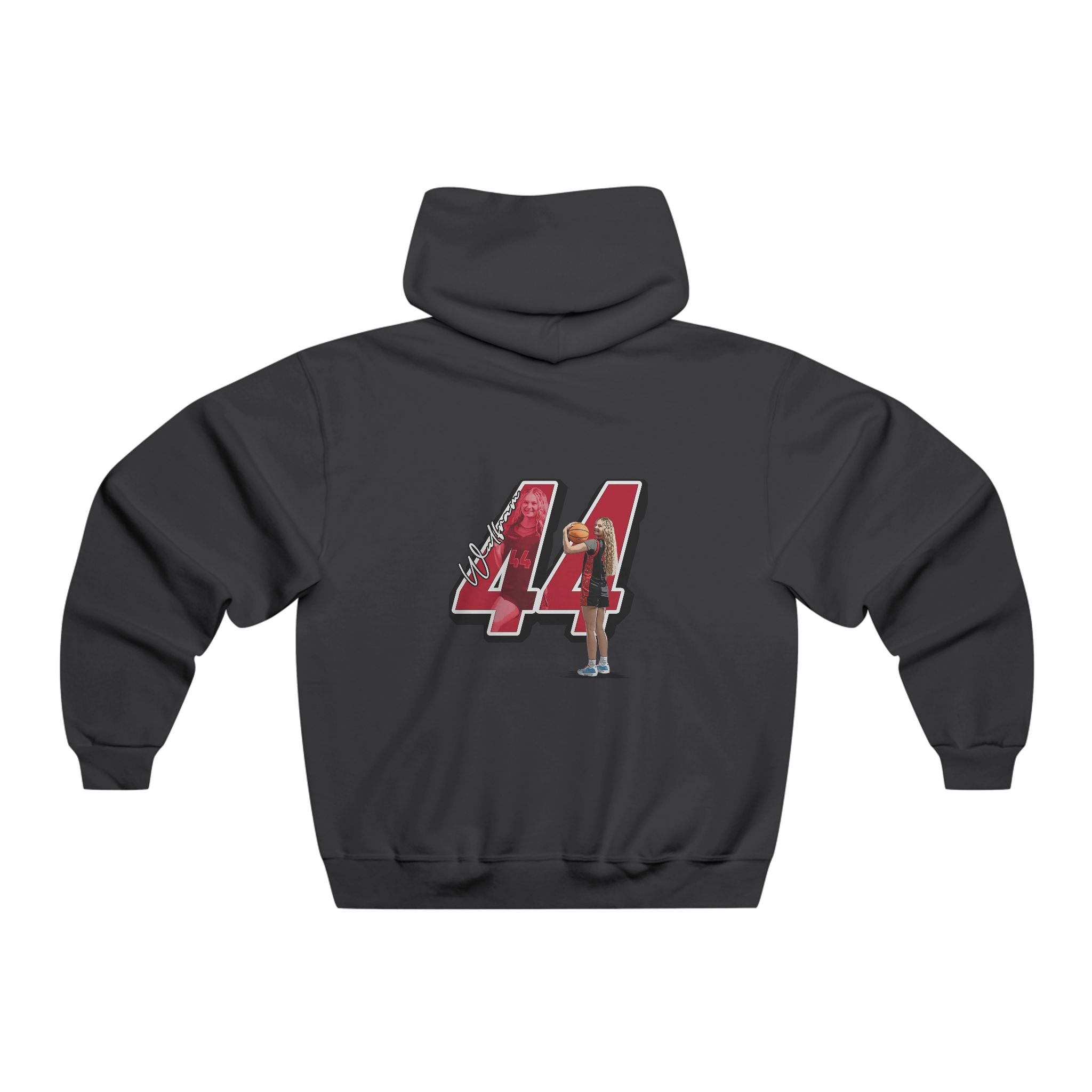 Nicole Wulfram Vintage Hoodie