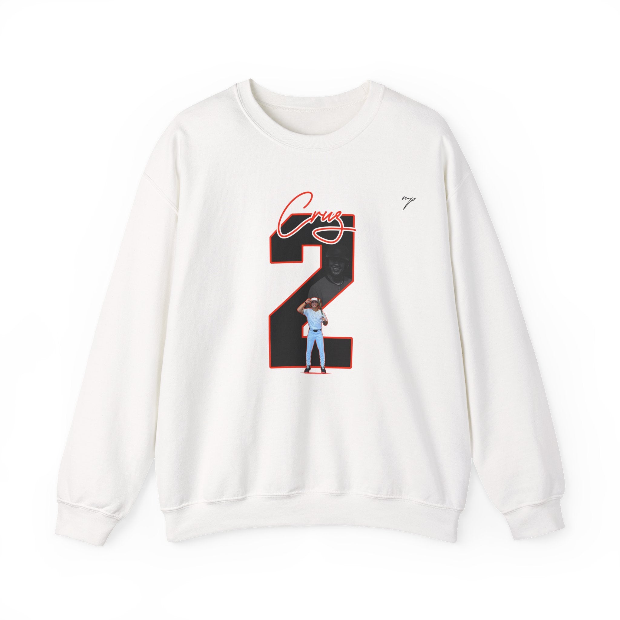Diego Cruz Crewneck