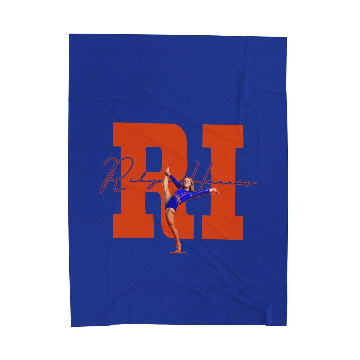 Rilyn Harris Blanket