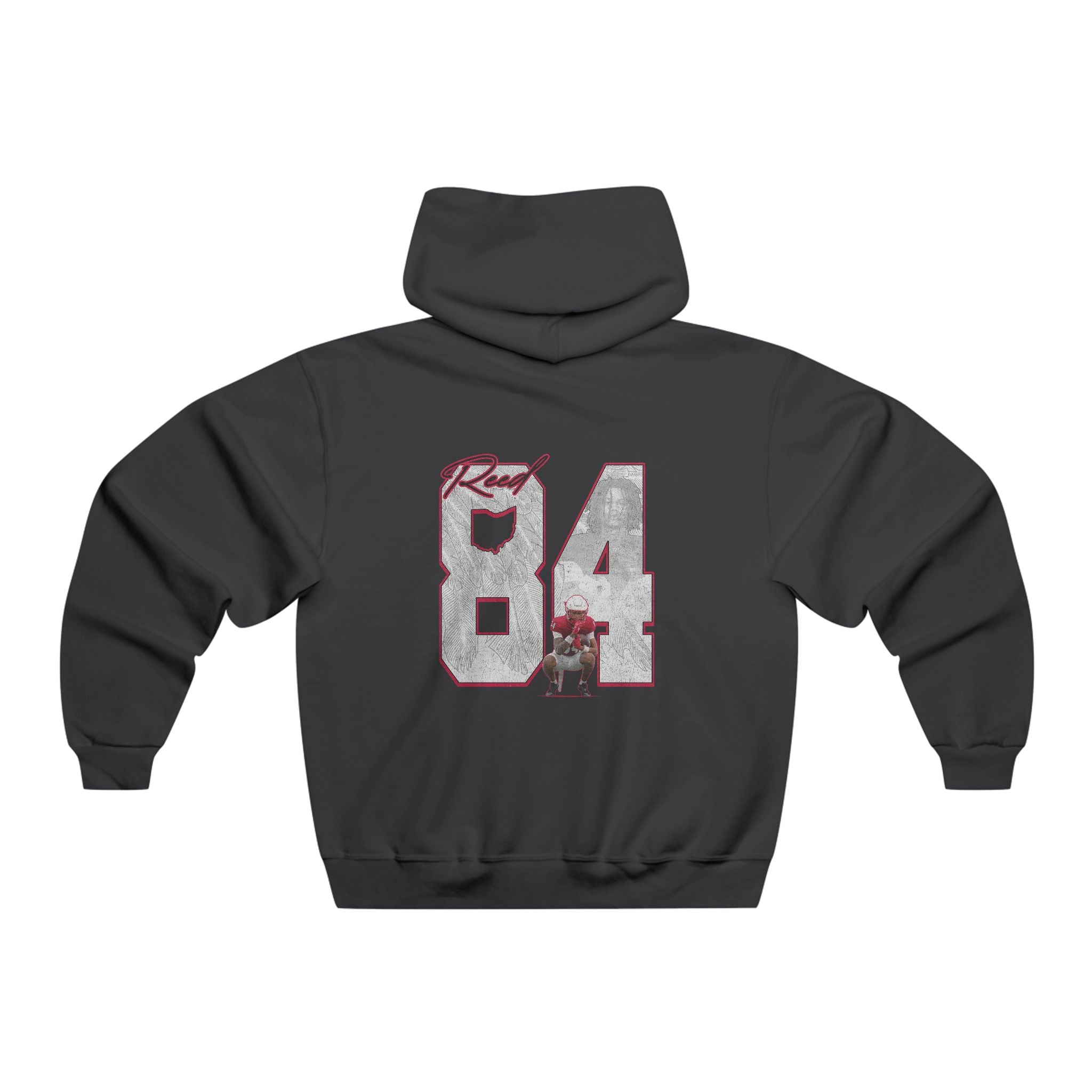 Tristan Reed Vintage Hoodie