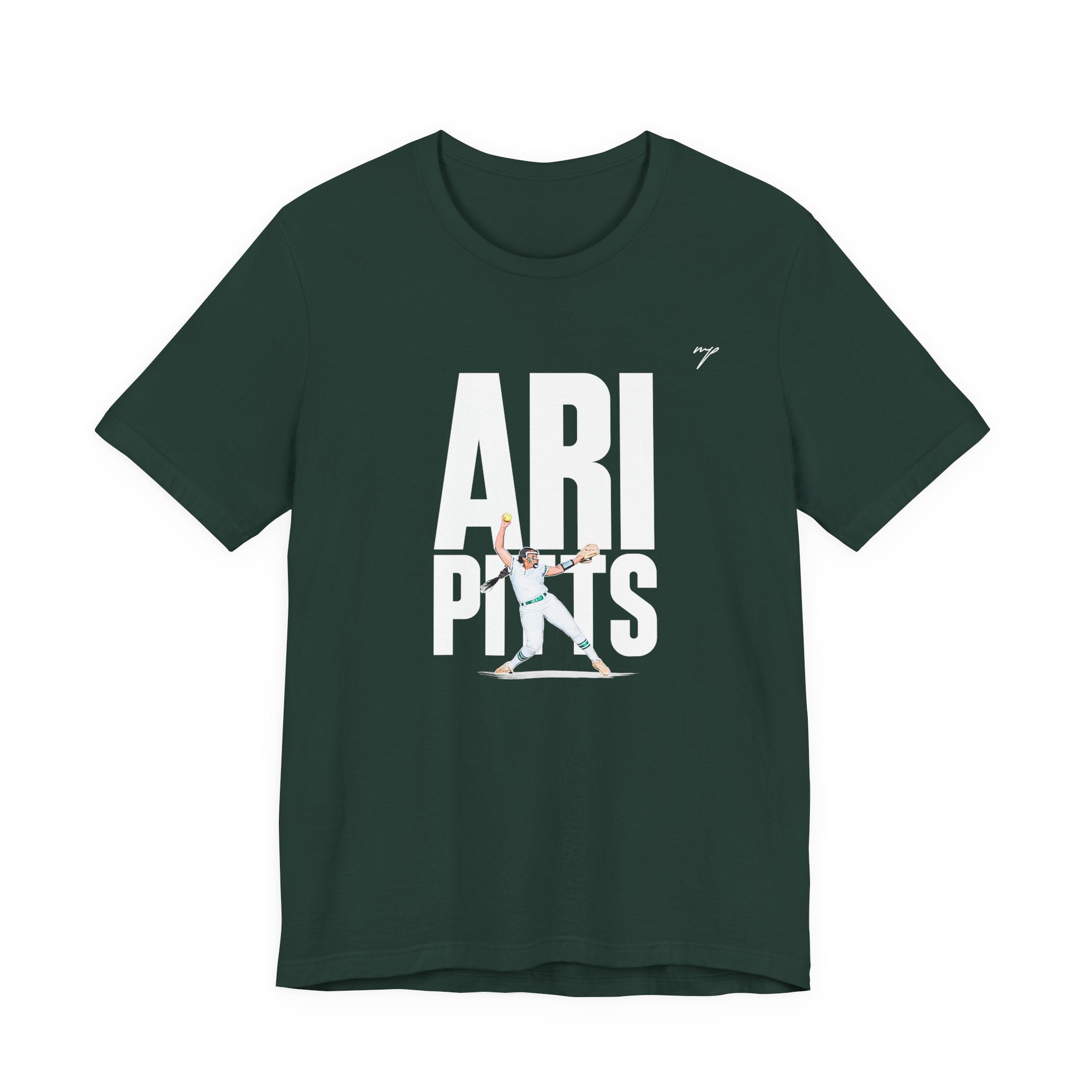 Arianna Pitts Graphic Tee