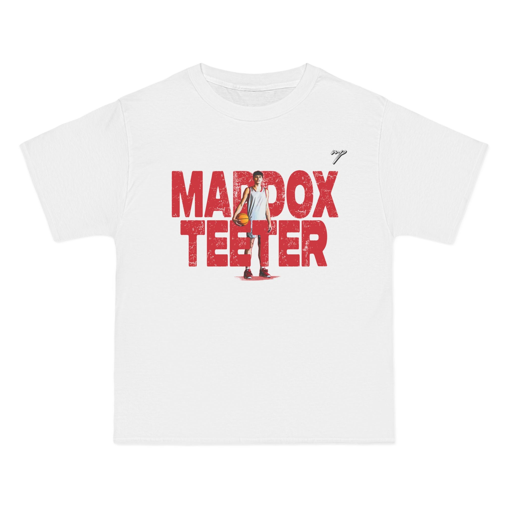 Maddox Teeter Vintage Tee