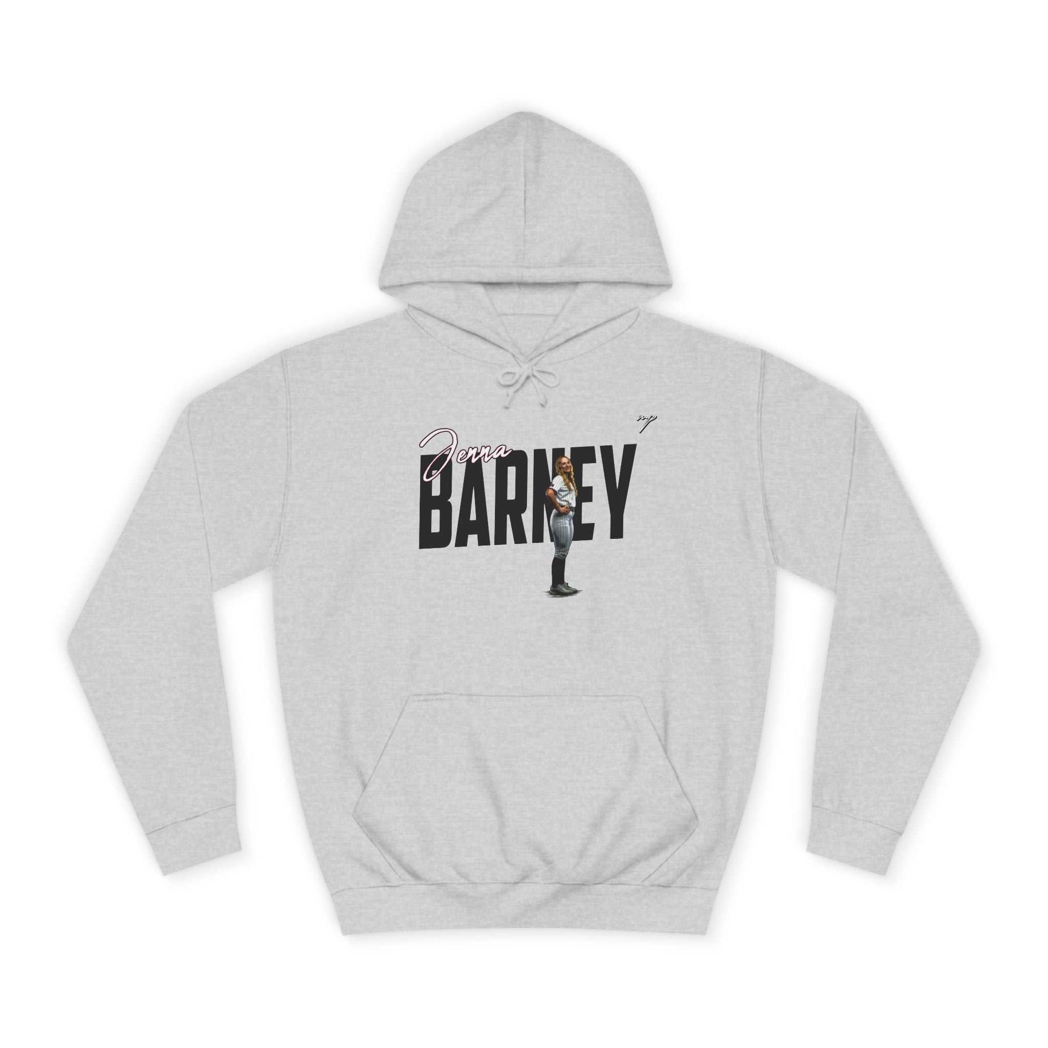 Jenna Barney Hoodie
