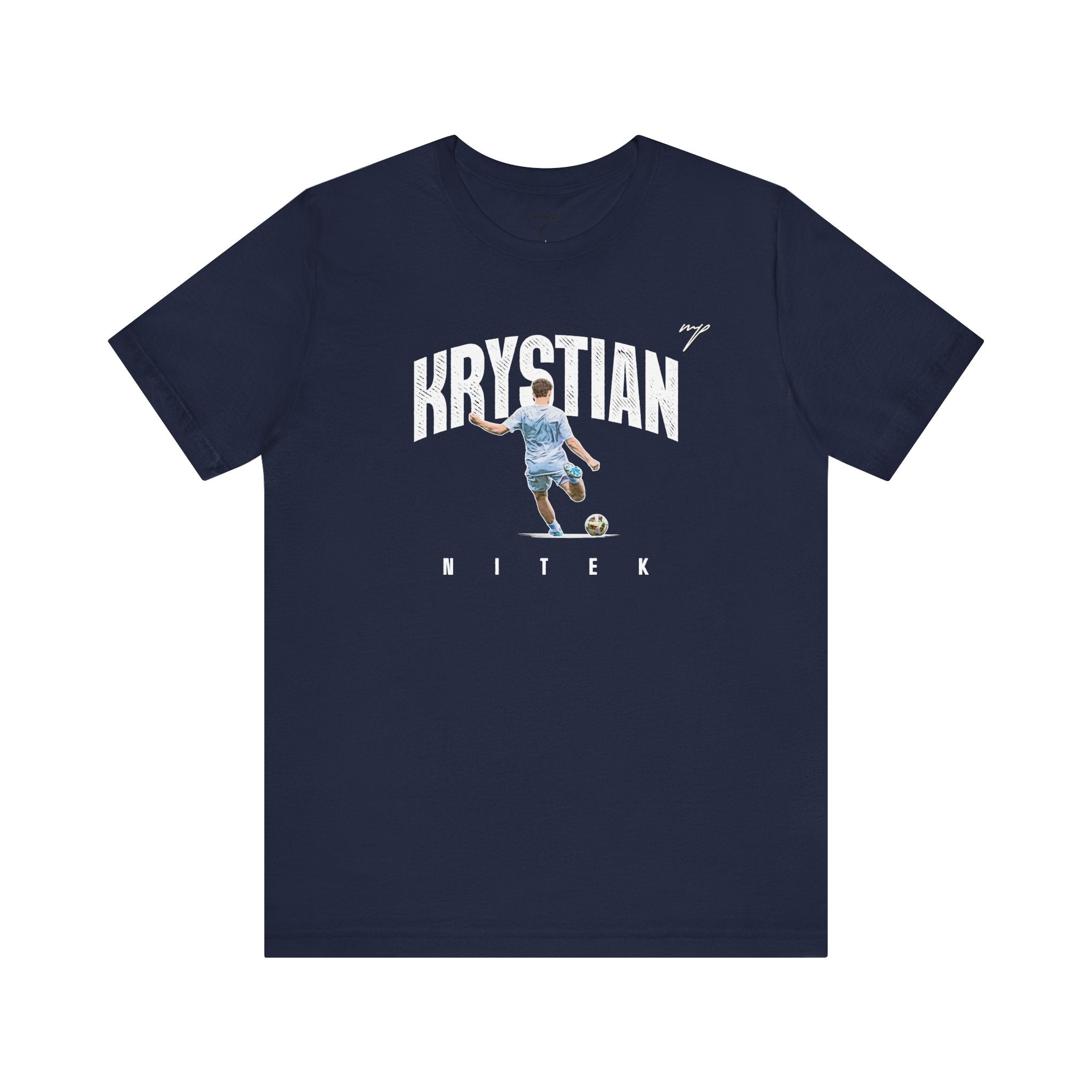 Krystian Nitek Graphic Tee