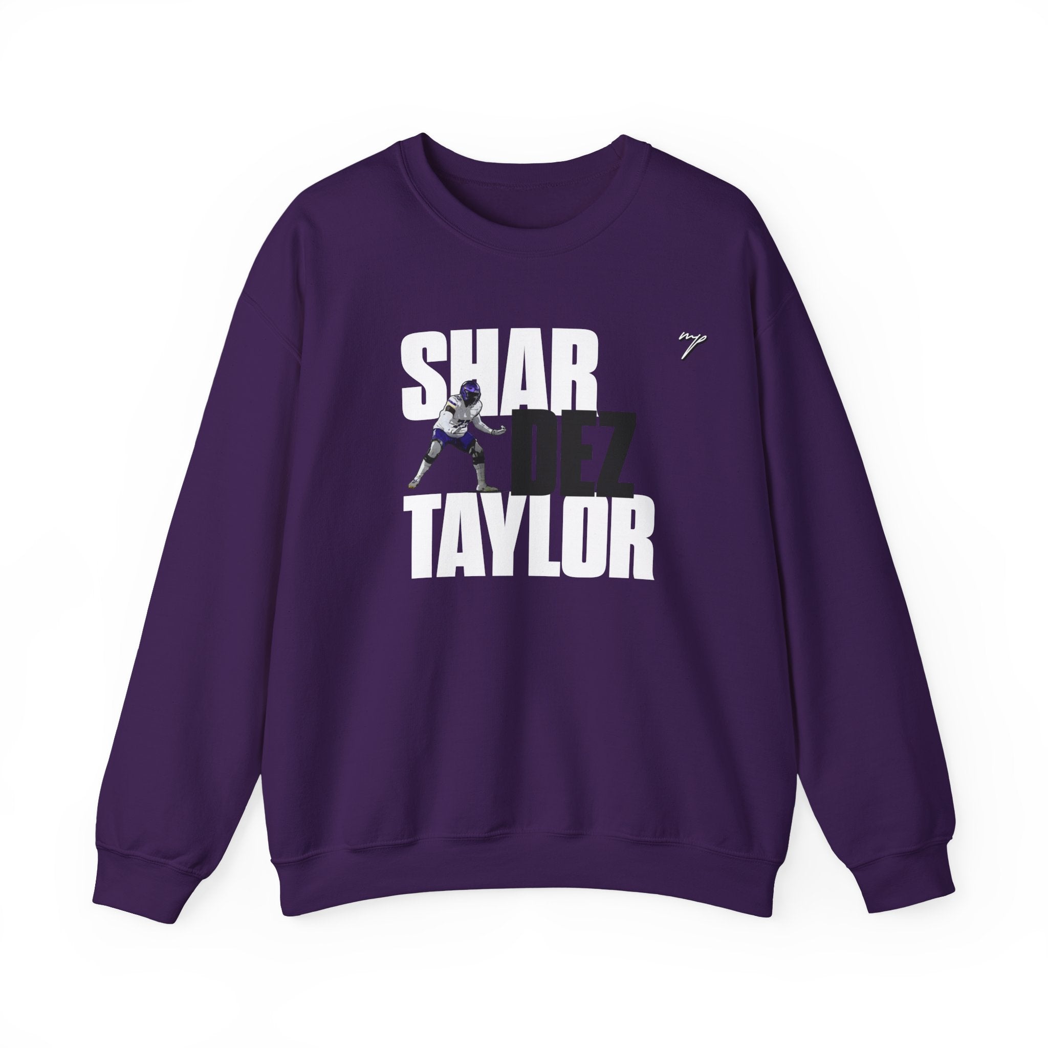 SharDez Taylor Crewneck