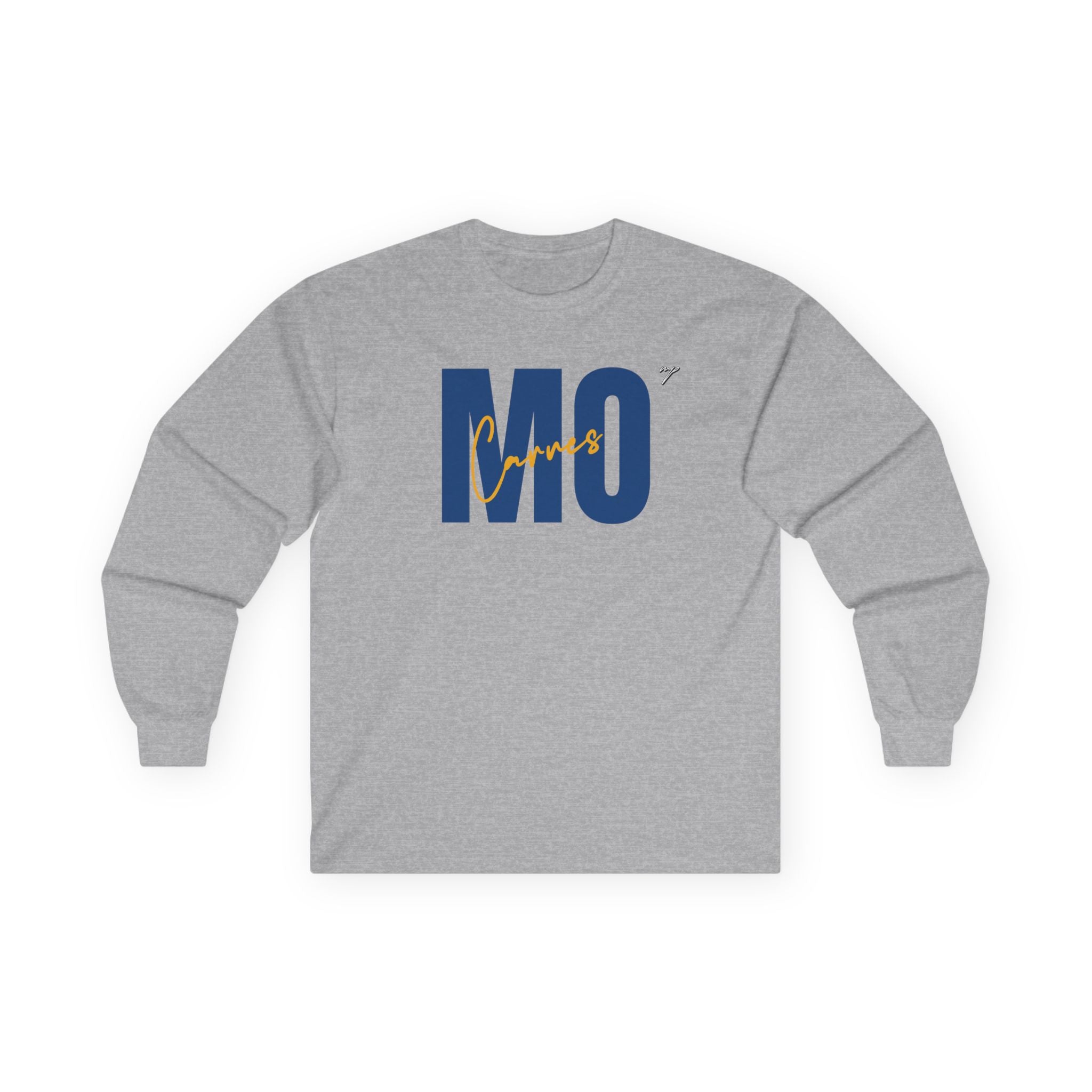 Xavier Carnes Long Sleeve Tee