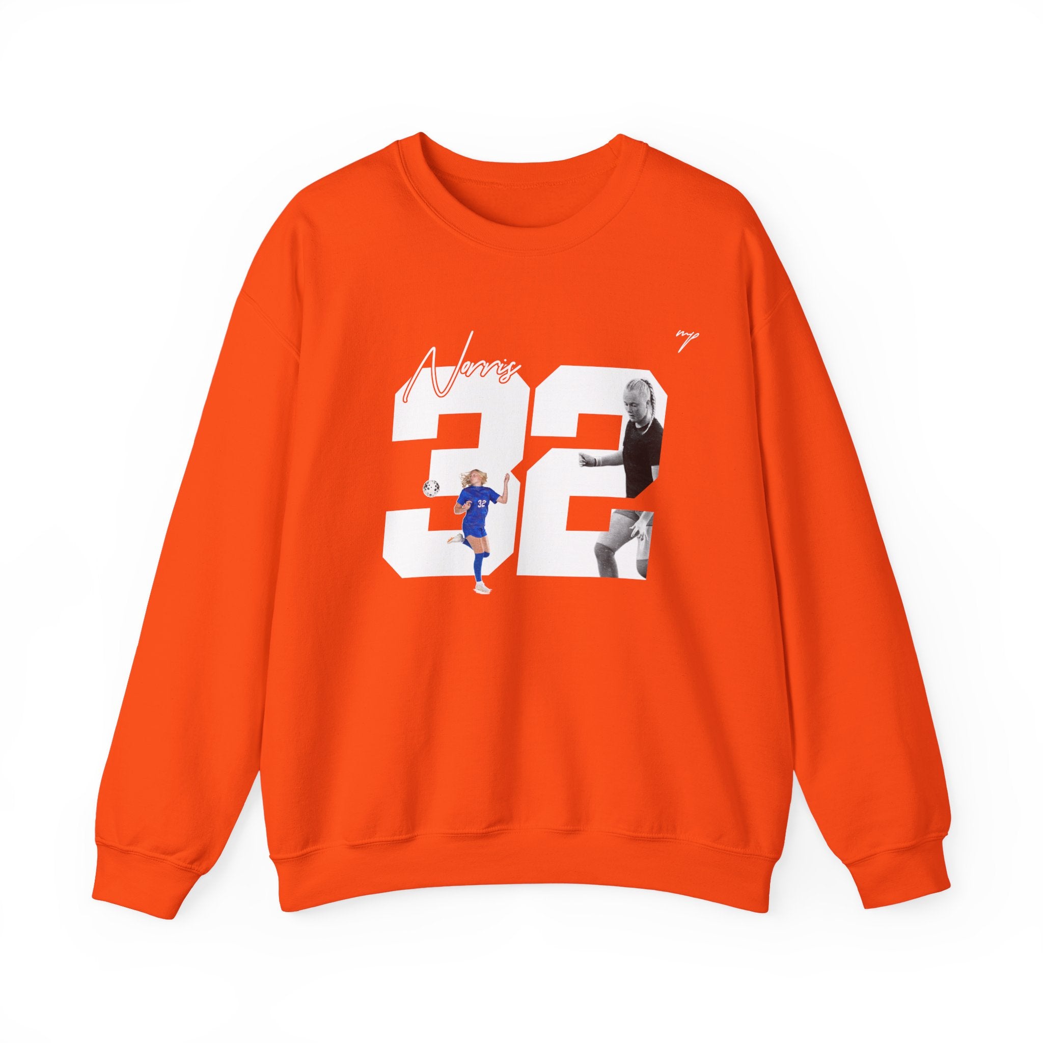 Nylah Norris Crewneck