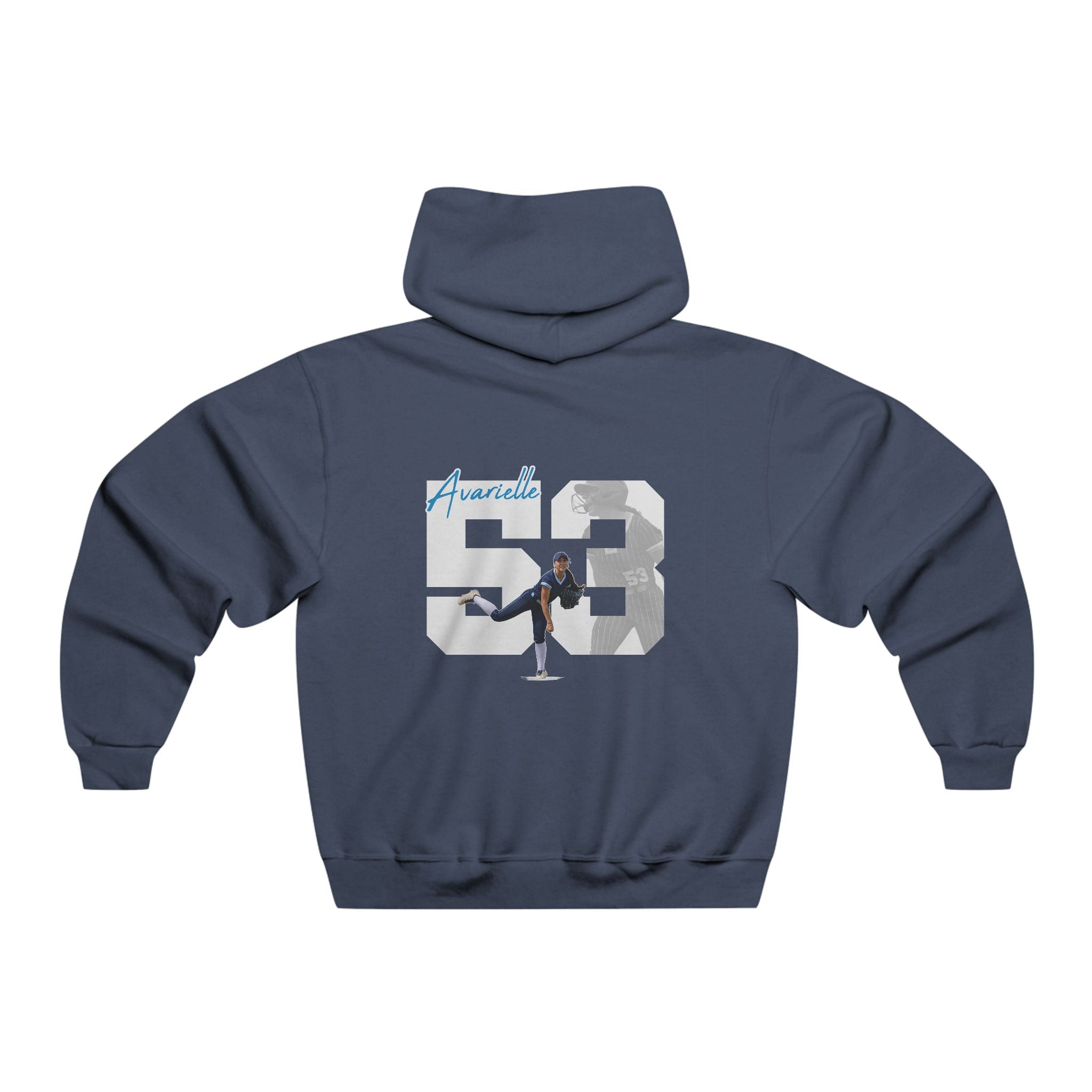 Avarielle Spuller Vintage Hoodie