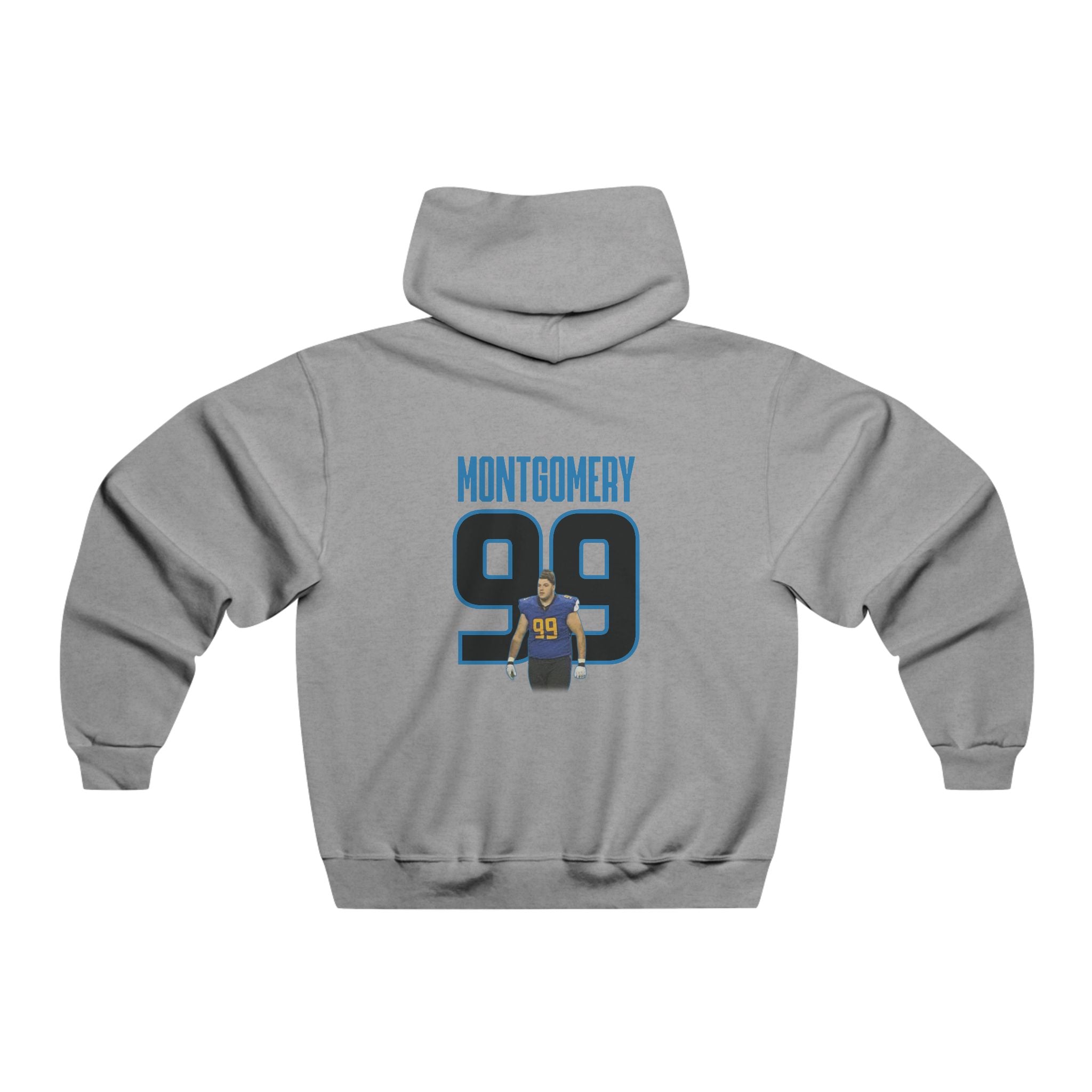 Dhane Montgomery Vintage Hoodie