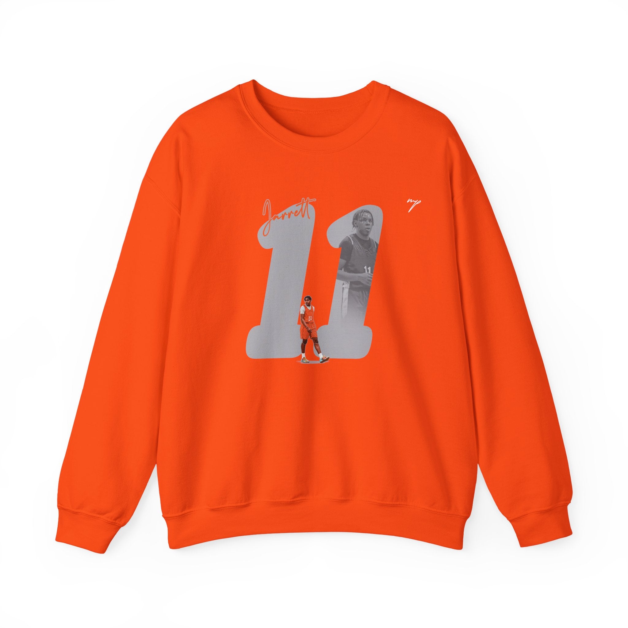 Mario Jarrett Crewneck