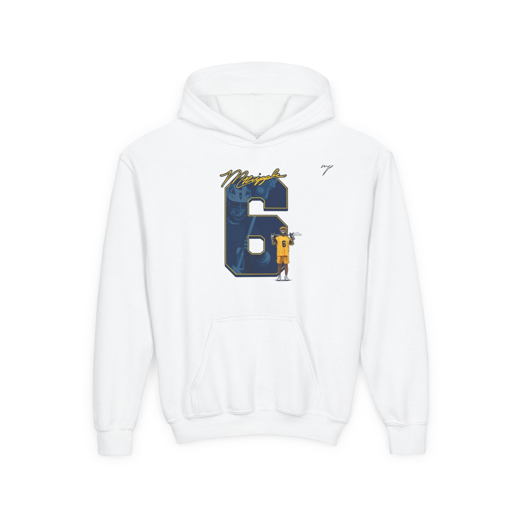 Max Ripple YOUTH Hoodie