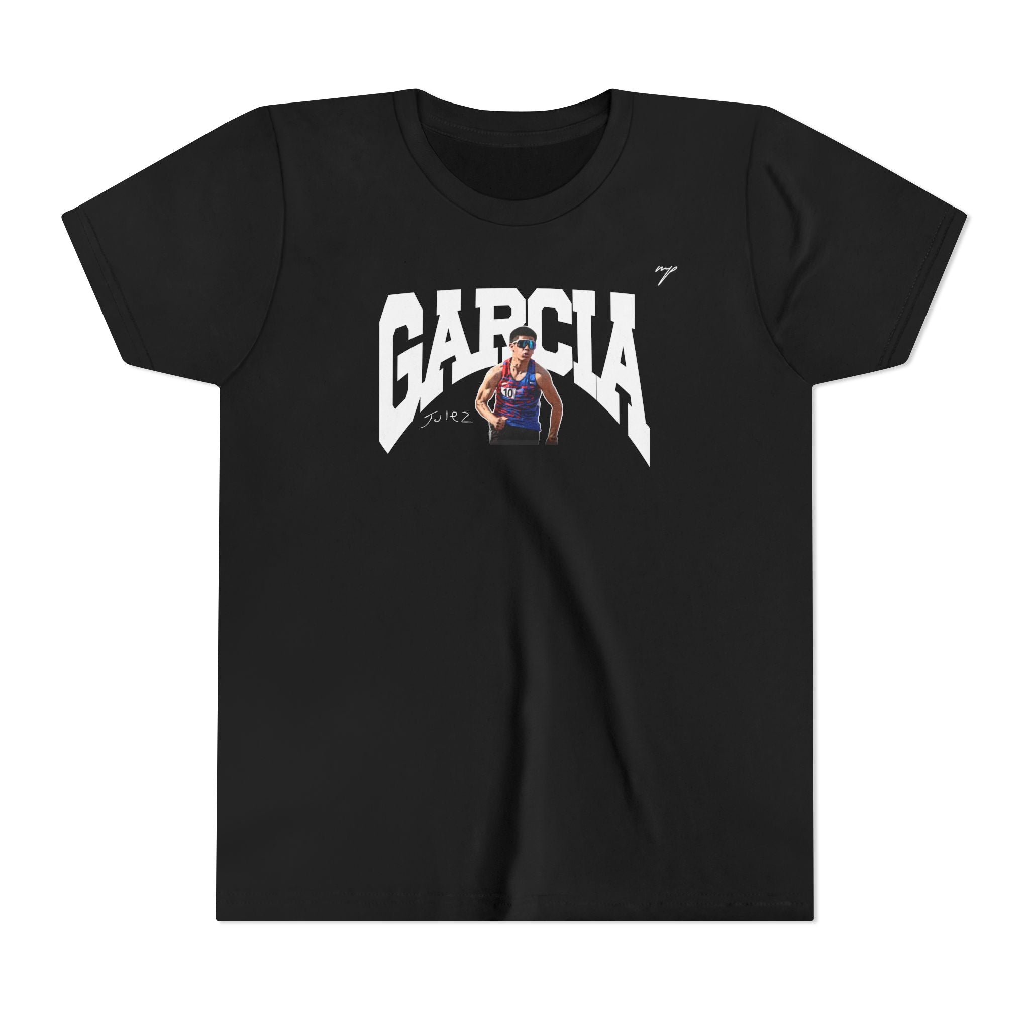 Julian Garcia YOUTH Graphic Tee