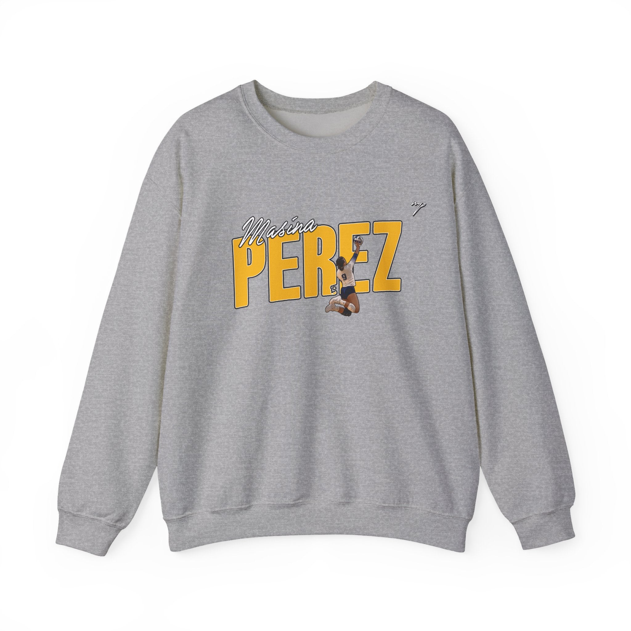 Masina Perez Crewneck