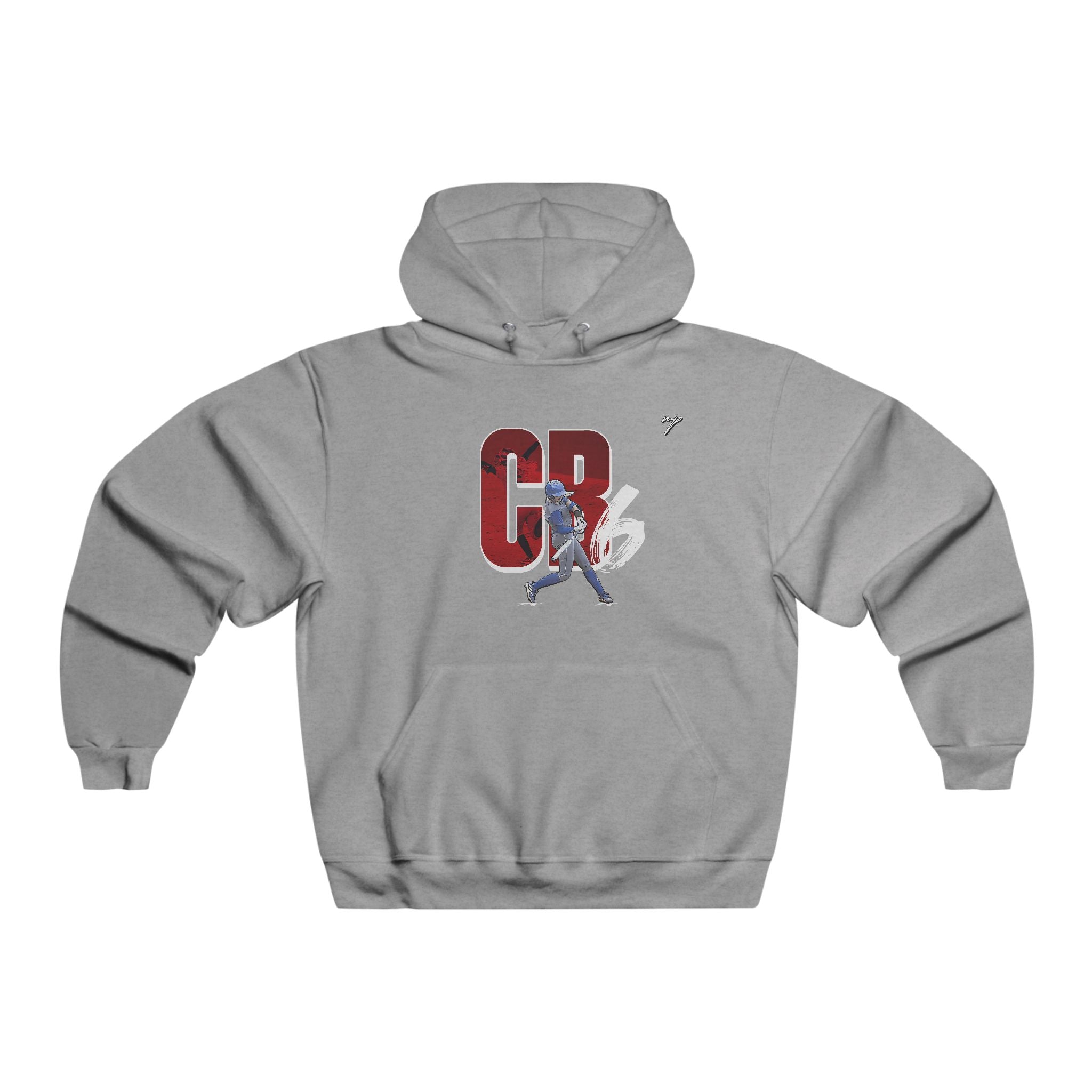 Campbell Bagshaw Vintage Hoodie