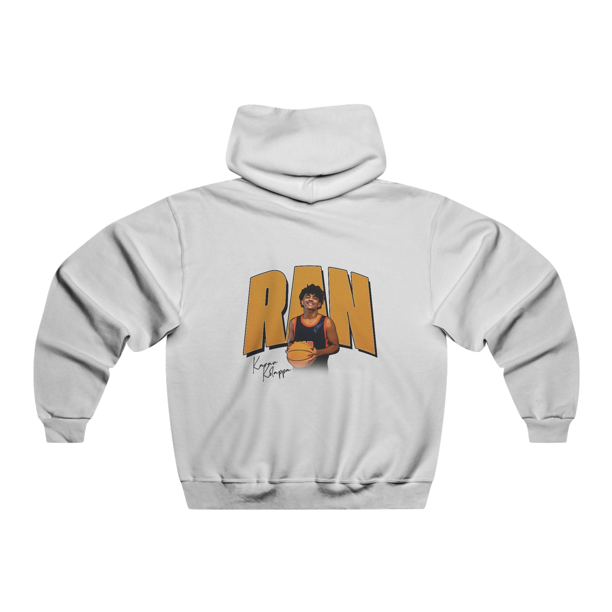 Karan Kolappa Vintage Hoodie