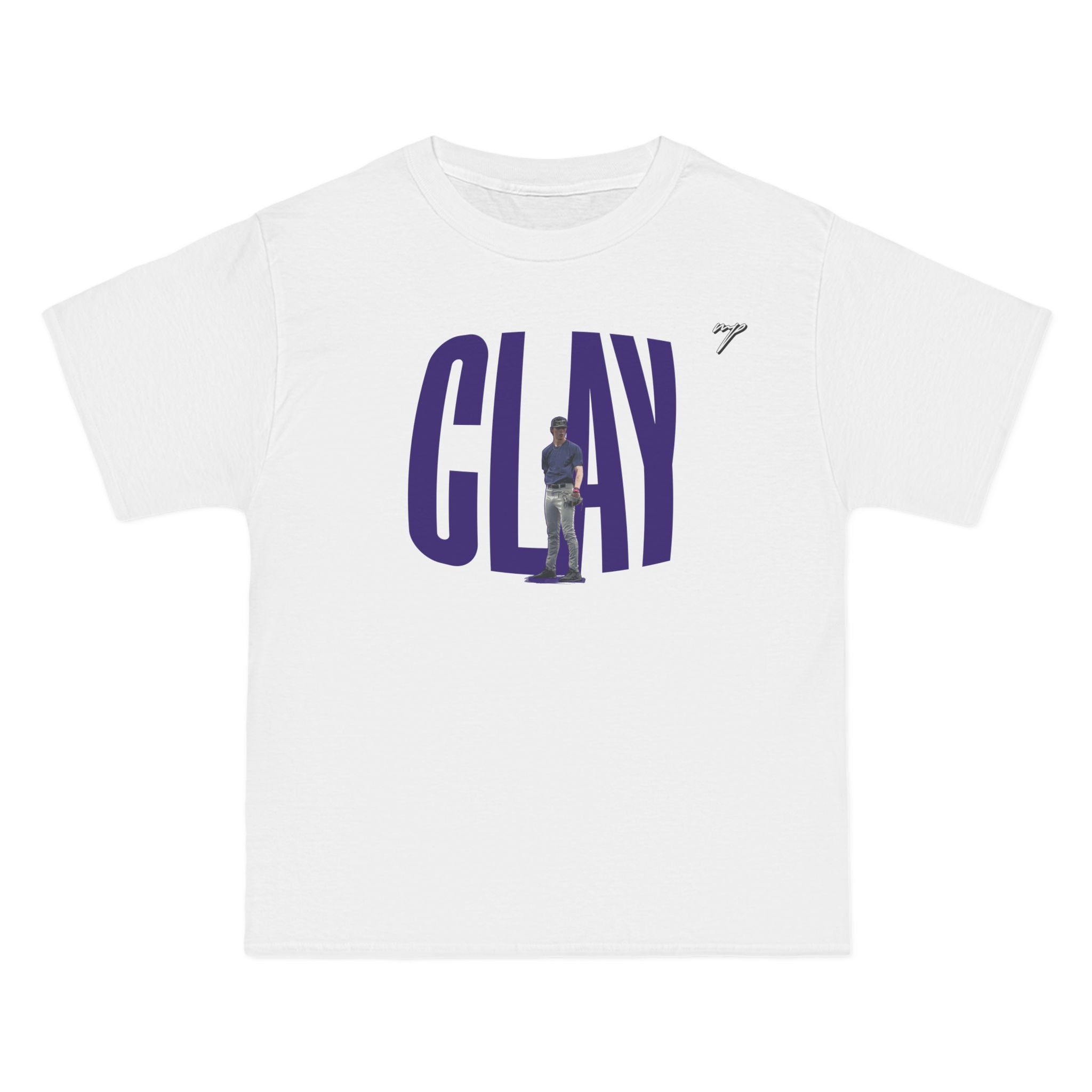 Clay Stoner Vintage Tee